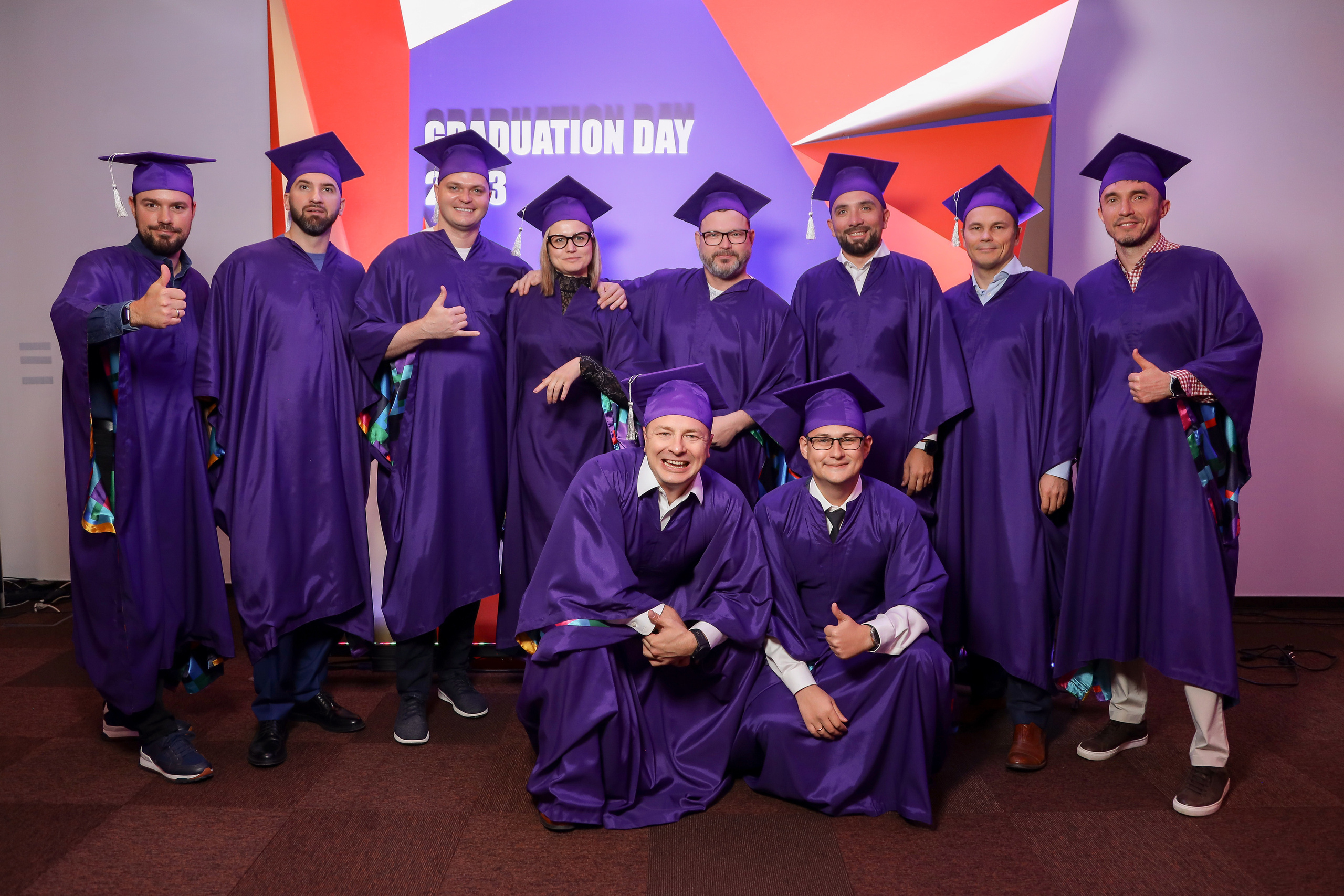 EMBA Сколково. Фотограф Антон Чупринин