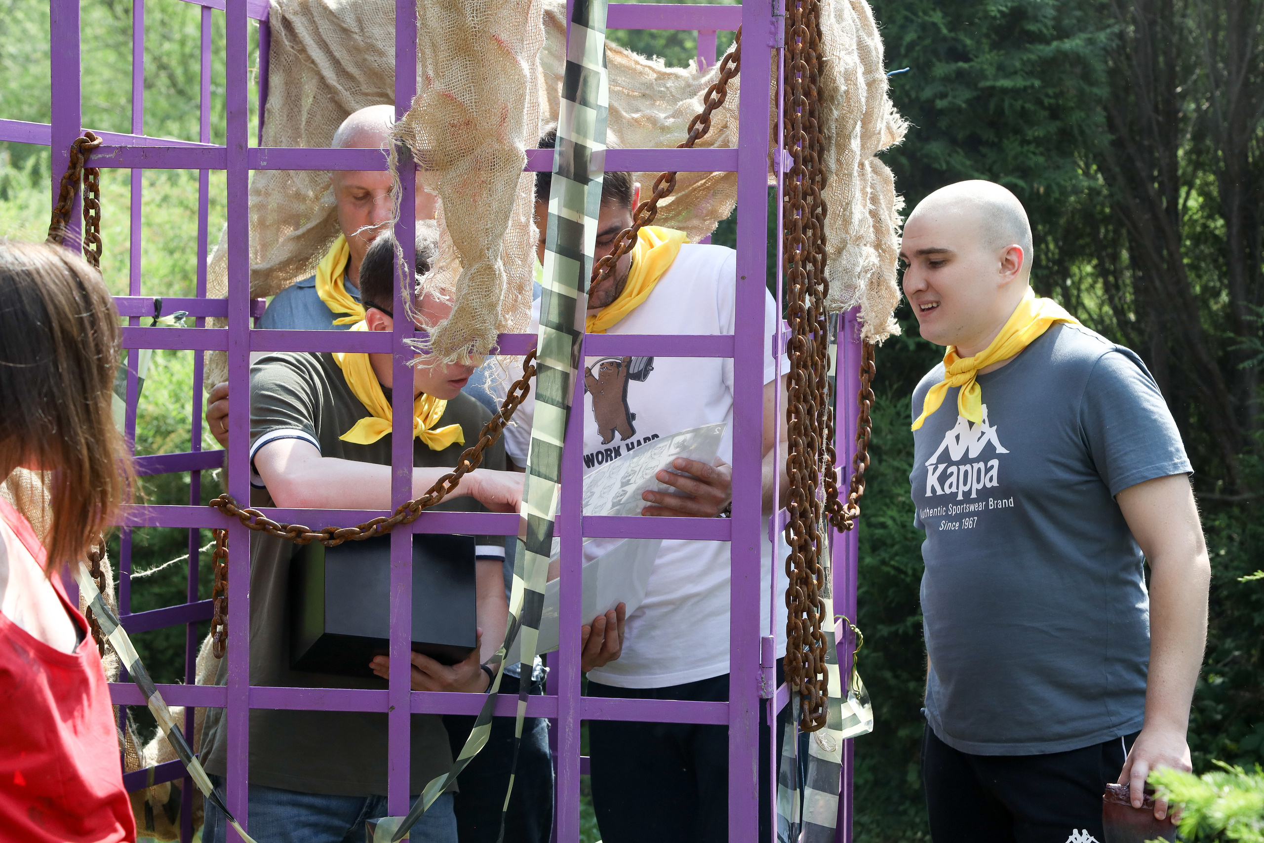 Фасадные Решения. Фотограф Антон Чупринин