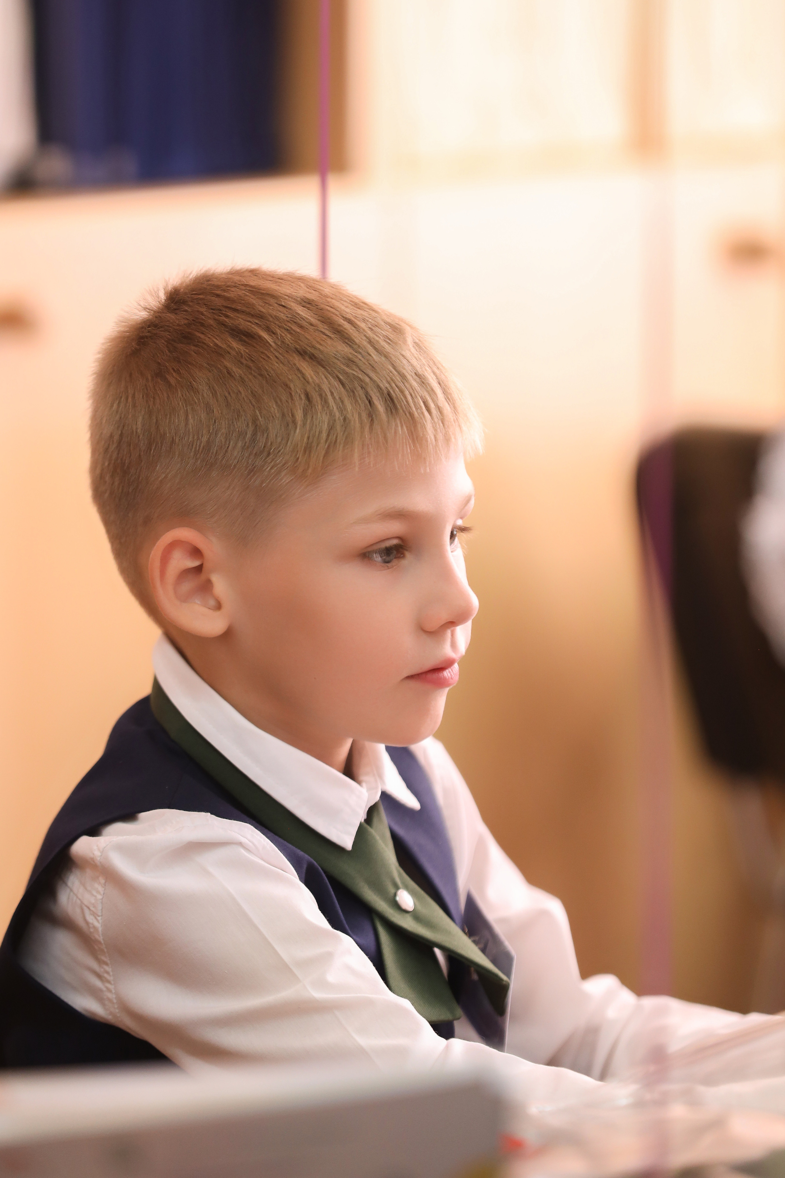 1 сентября. Фотограф Антон Чупринин