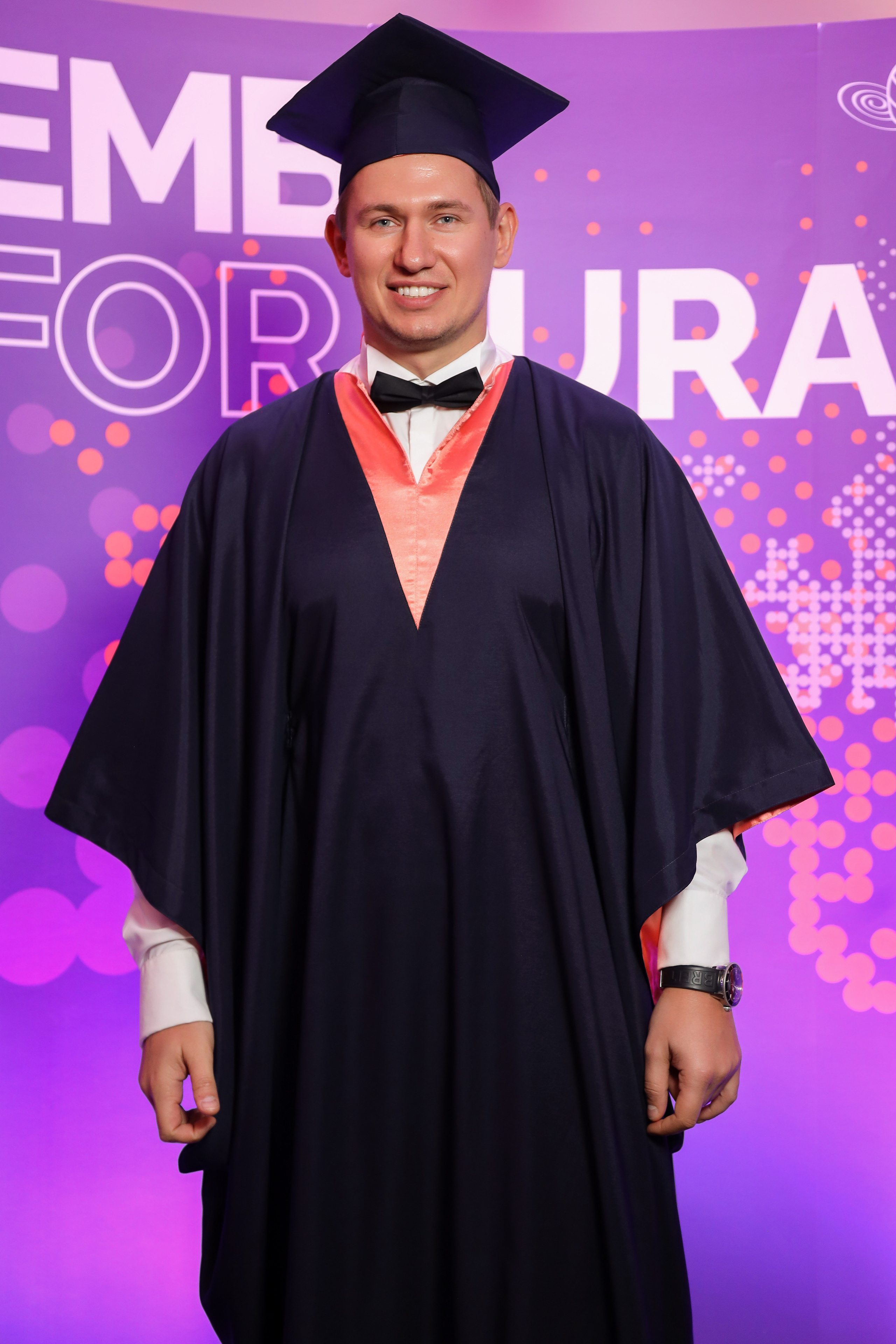 EMBA Сколково. Фотограф Антон Чупринин