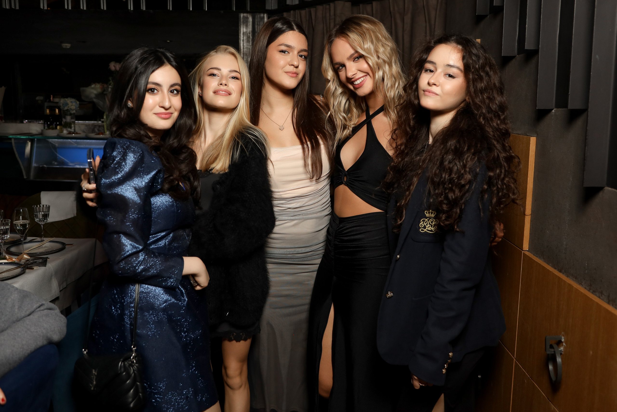 День Рождения Варвары. Фотограф Антон Чупринин