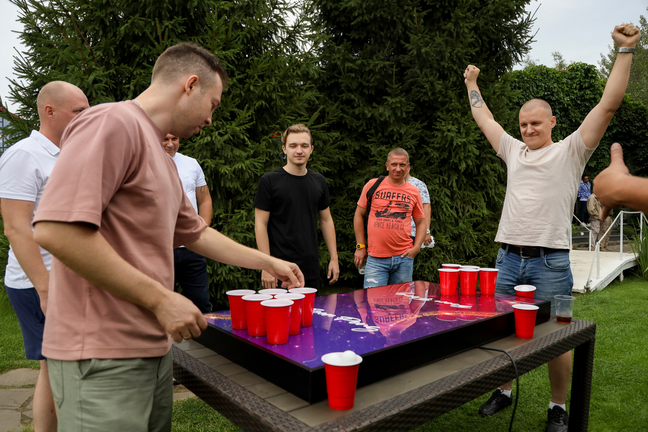 Фасадные решения — Регата. Фотограф Антон Чупринин