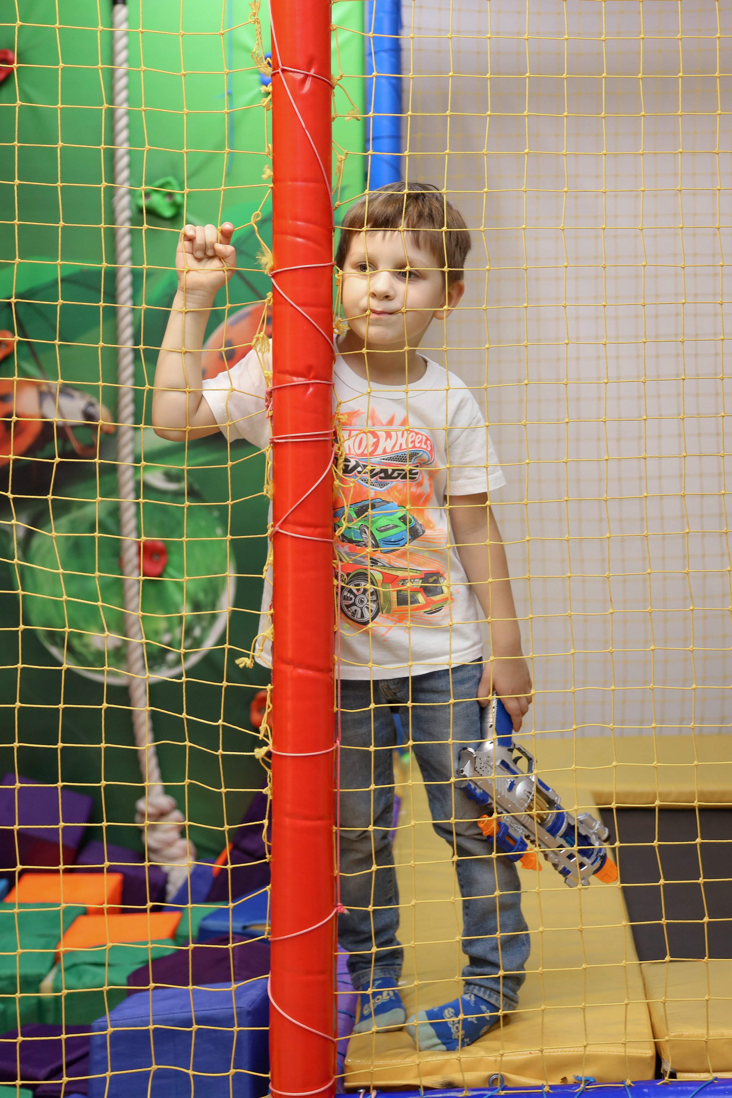 ДР Сережи — 5 лет. Фотограф Антон Чупринин