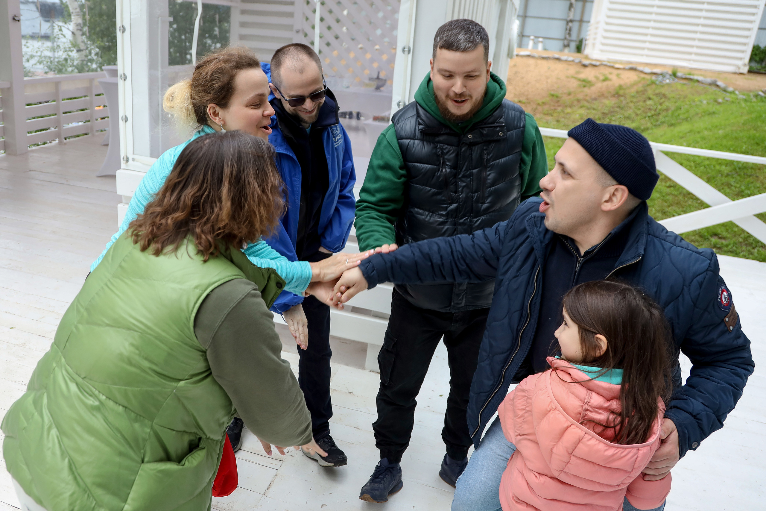 ДР Евгения — Регата. Фотограф Антон Чупринин