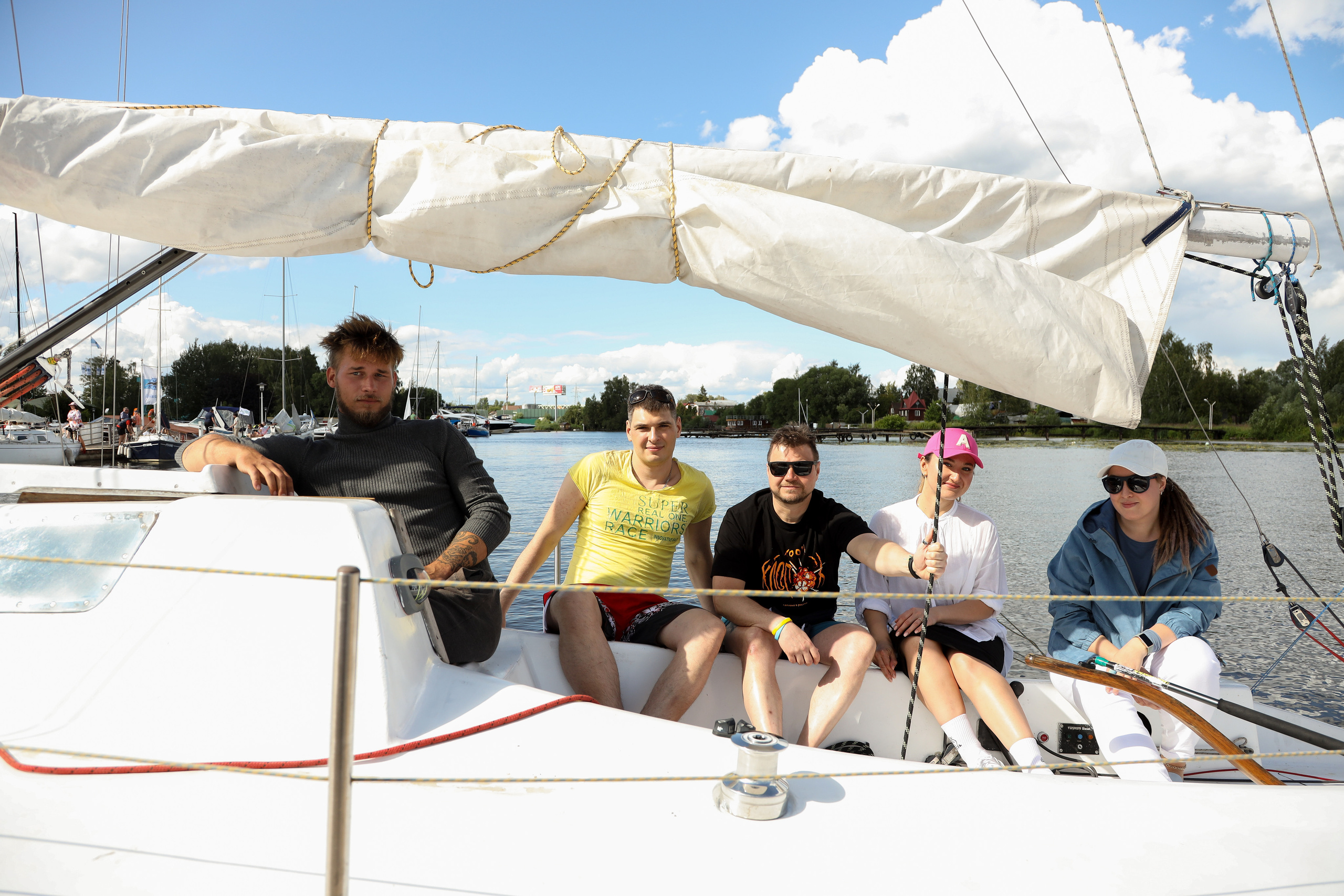 DIS регата 2023. Фотограф Антон Чупринин