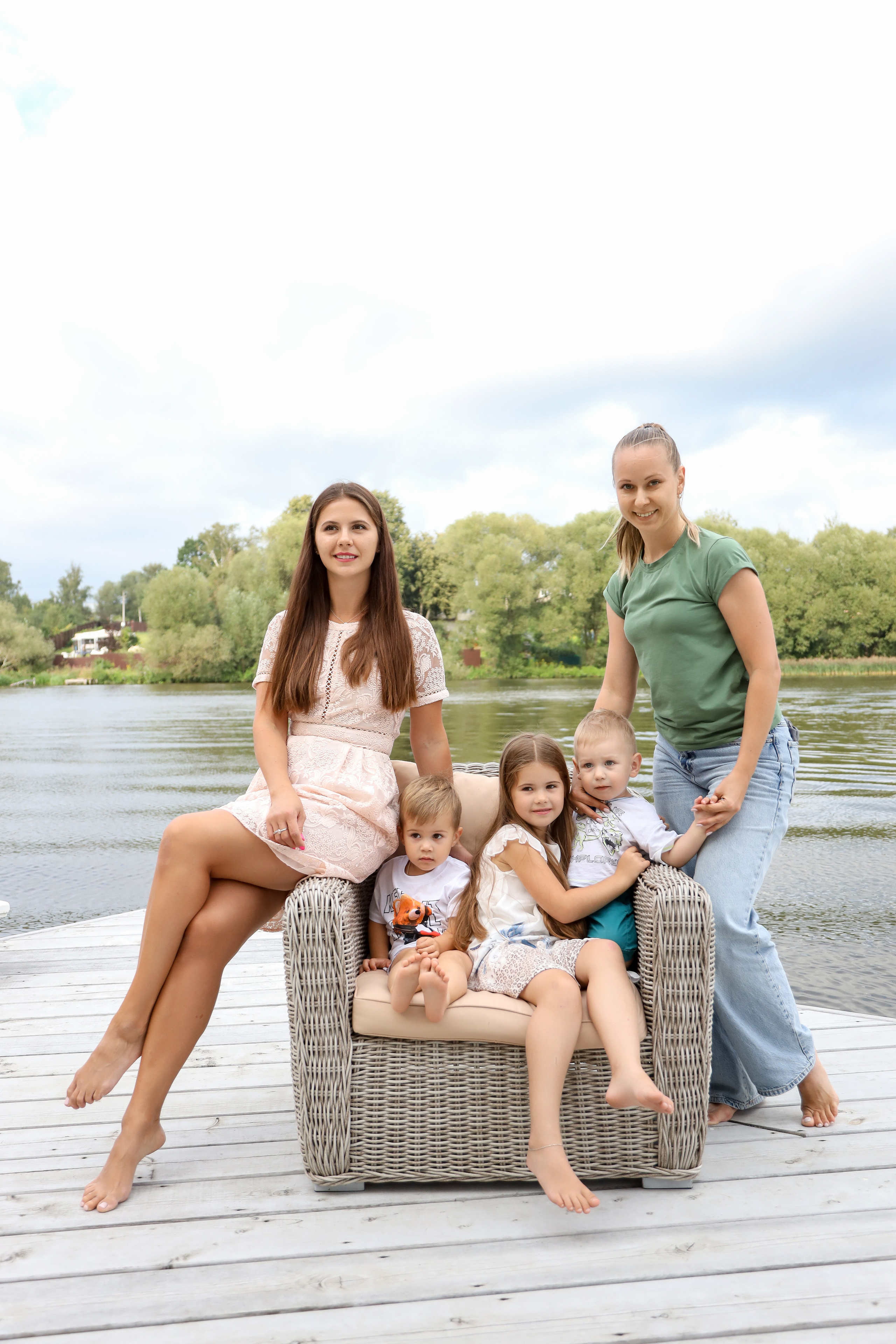 День Рождения 3 года. Фотограф Антон Чупринин