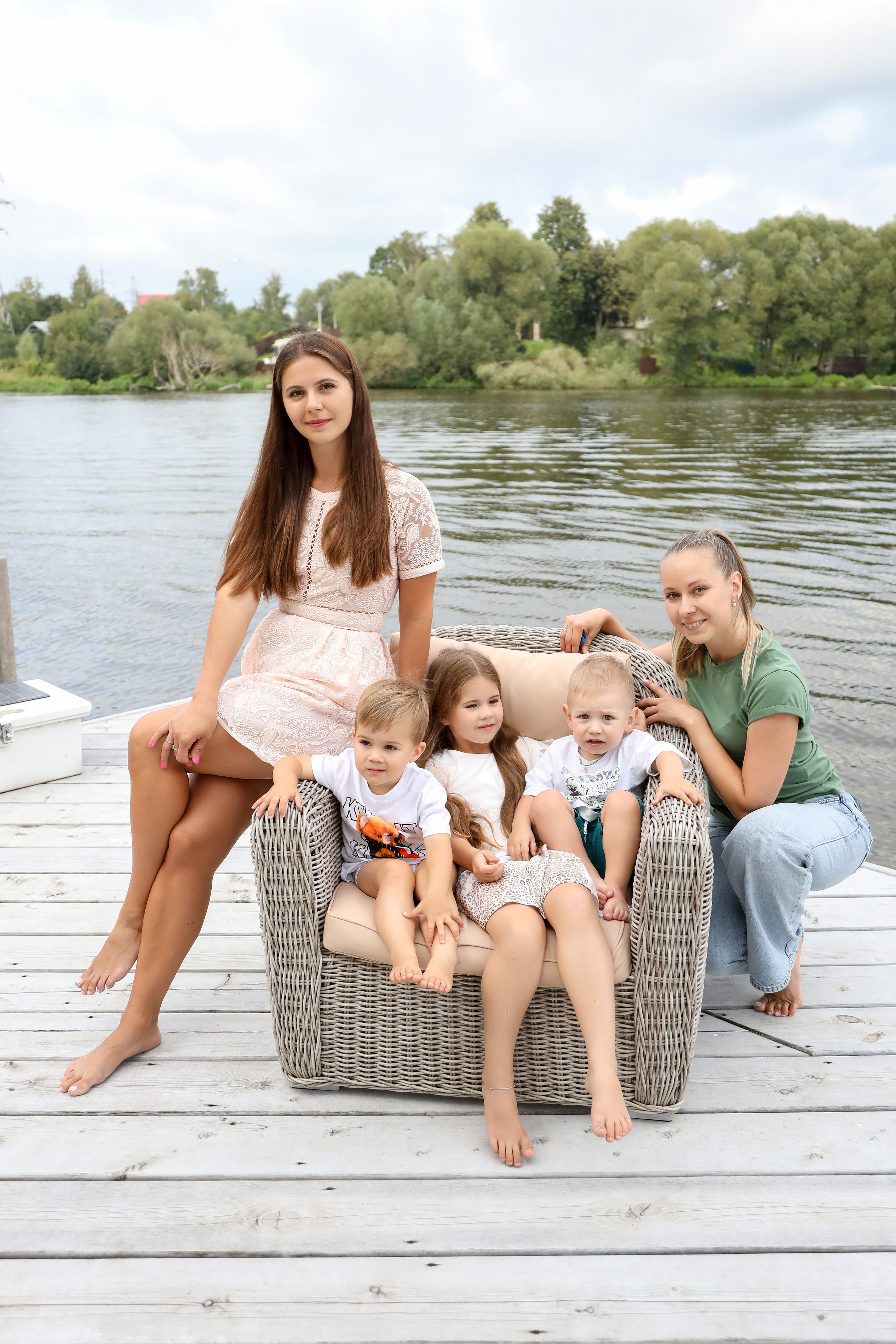 День Рождения 3 года. Фотограф Антон Чупринин