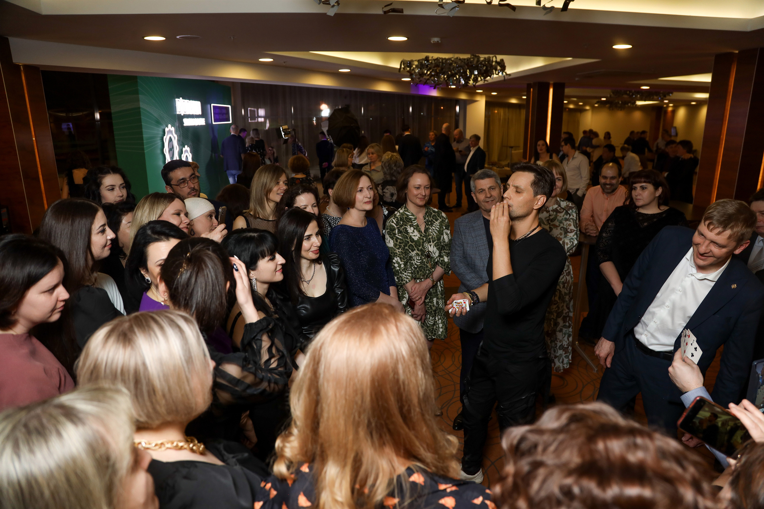 B.Braun 15.03.23. Фотограф Антон Чупринин