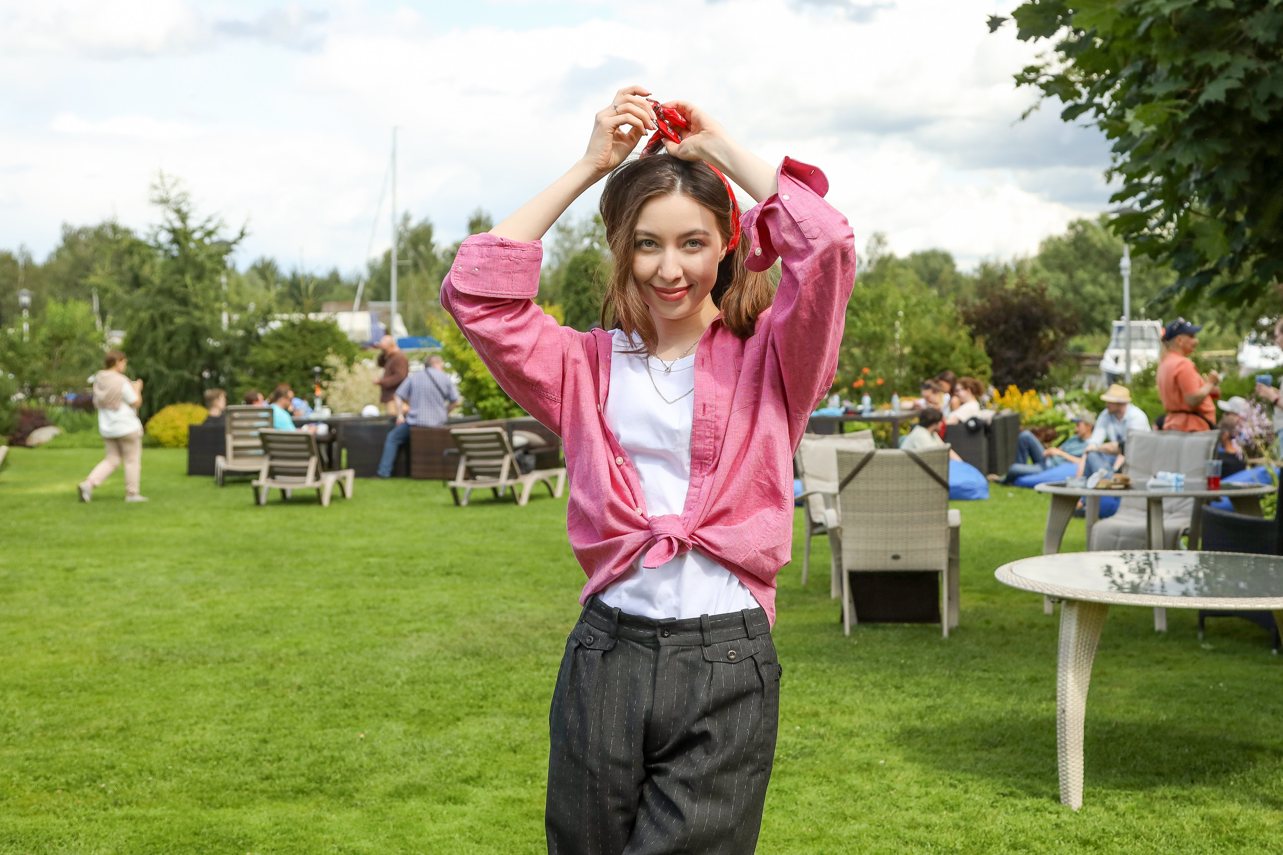 DIS регата 2023. Фотограф Антон Чупринин