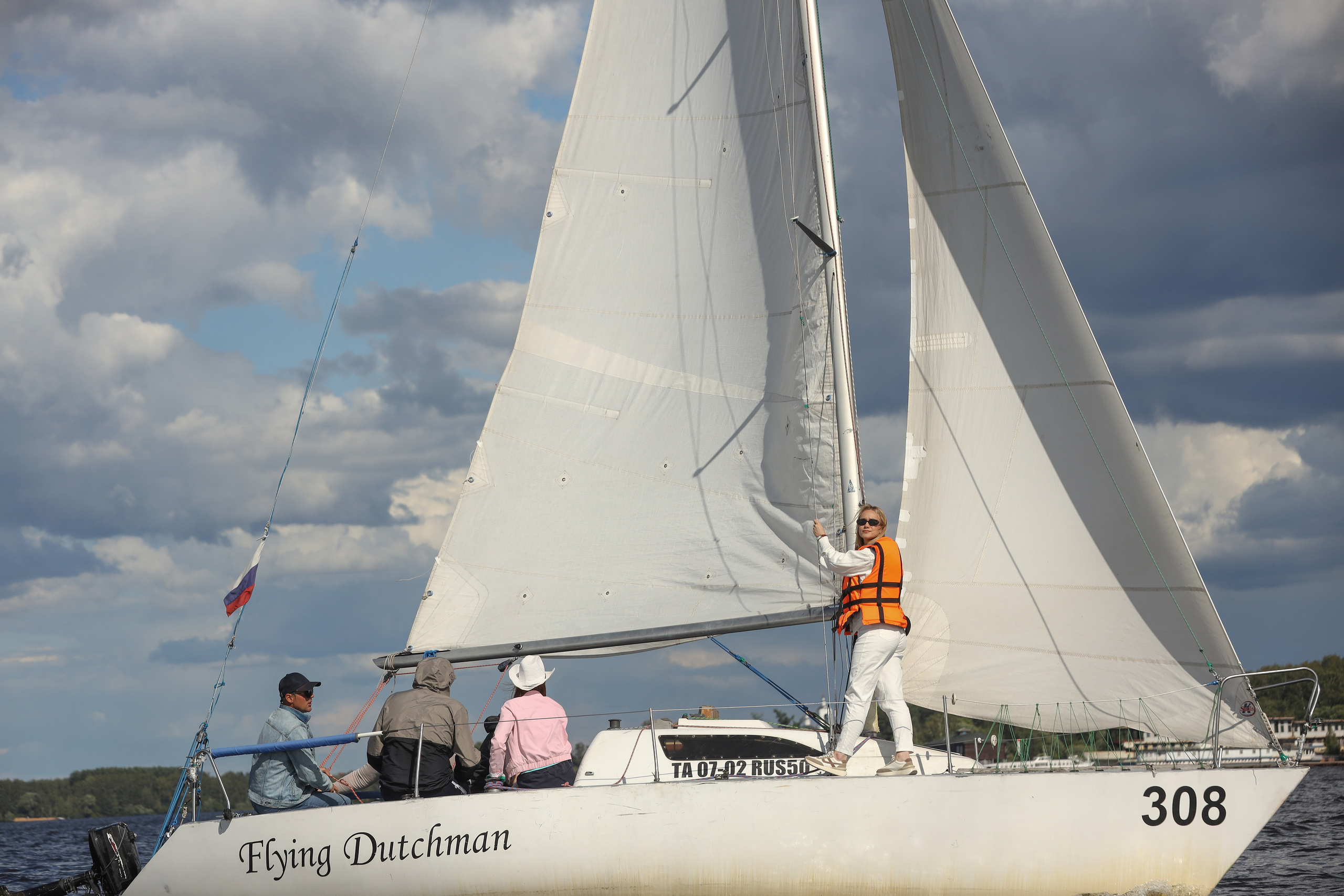 DIS регата 2023. Фотограф Антон Чупринин