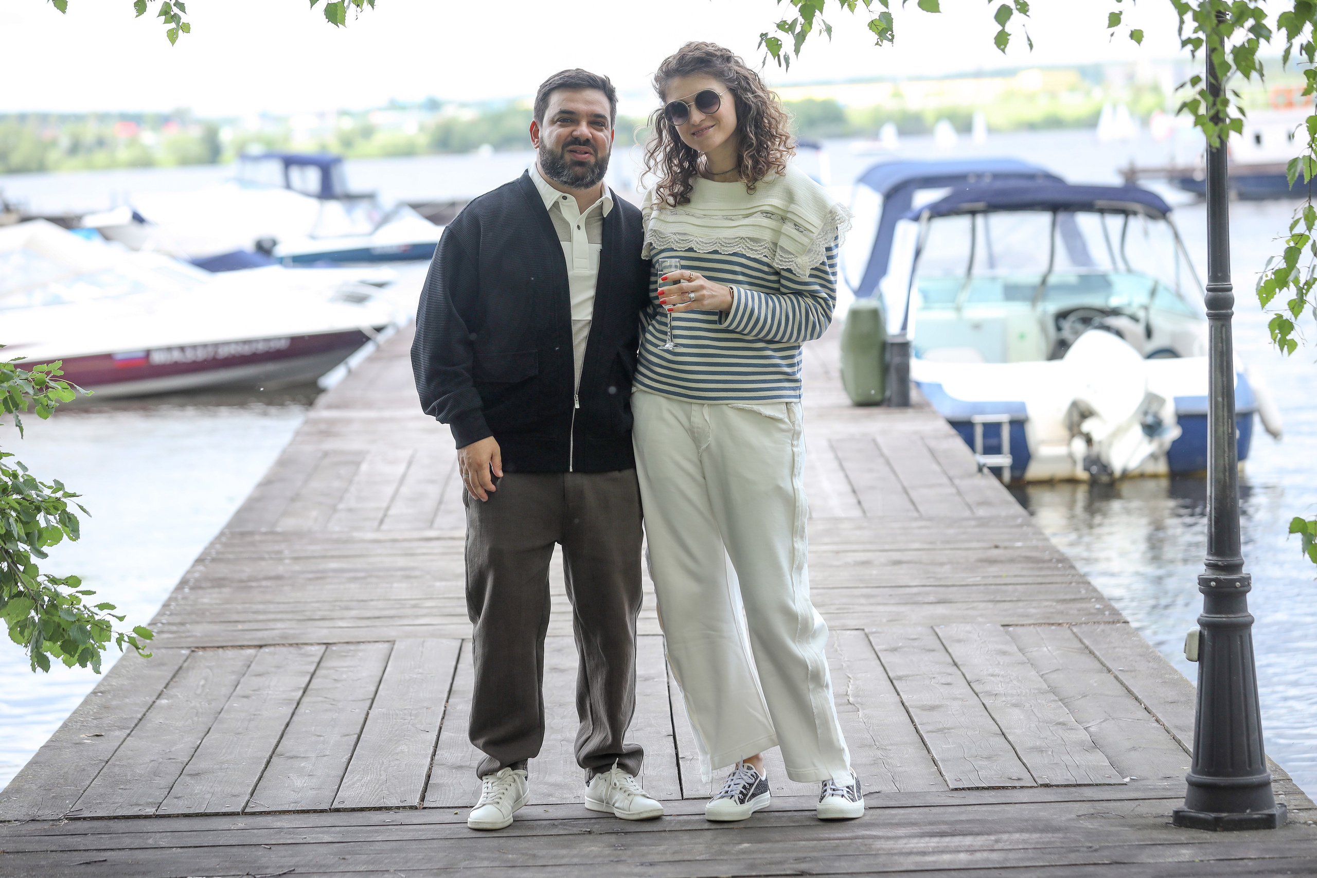 ДР Евгения — Регата. Фотограф Антон Чупринин