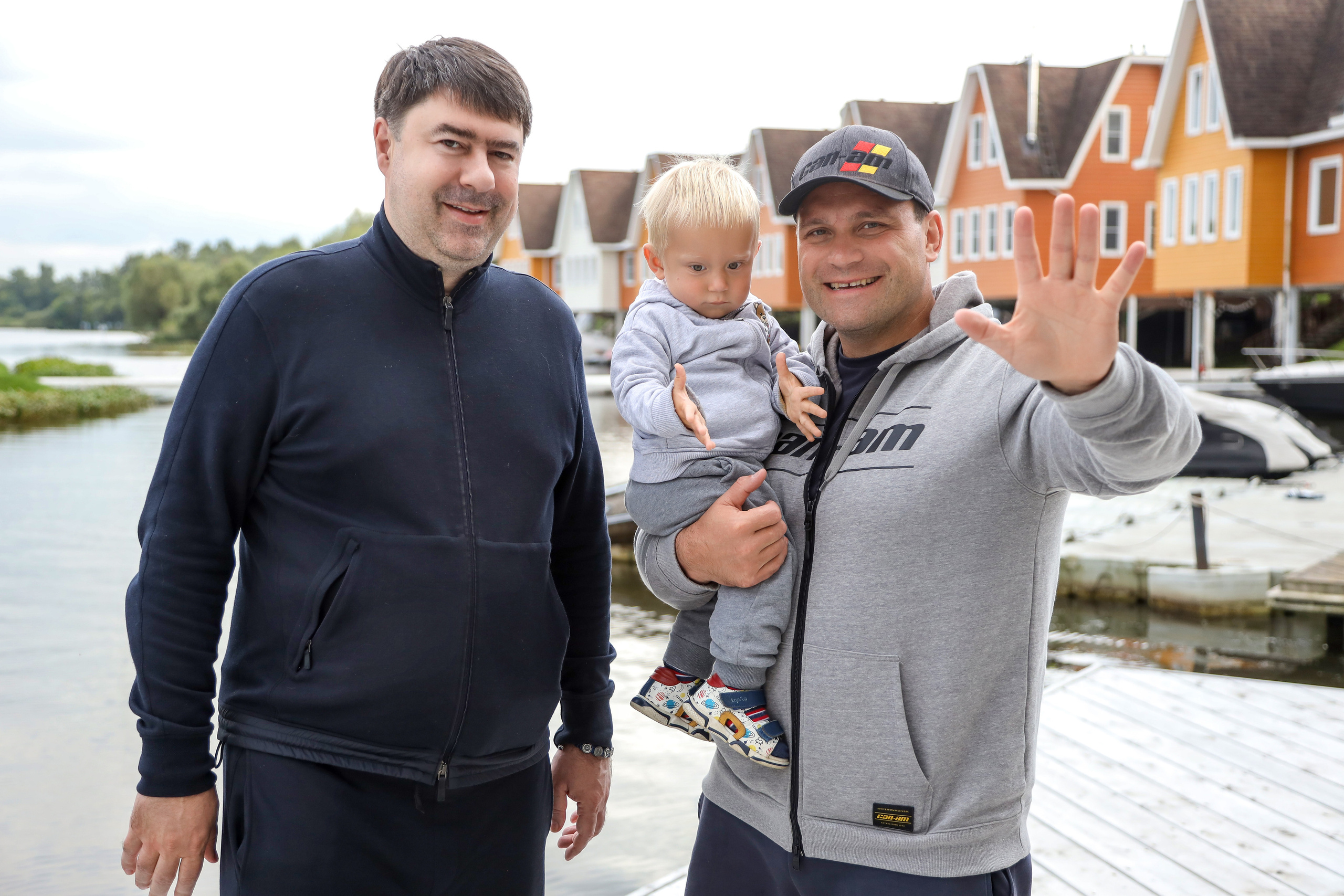 День Рождения 3 года. Фотограф Антон Чупринин