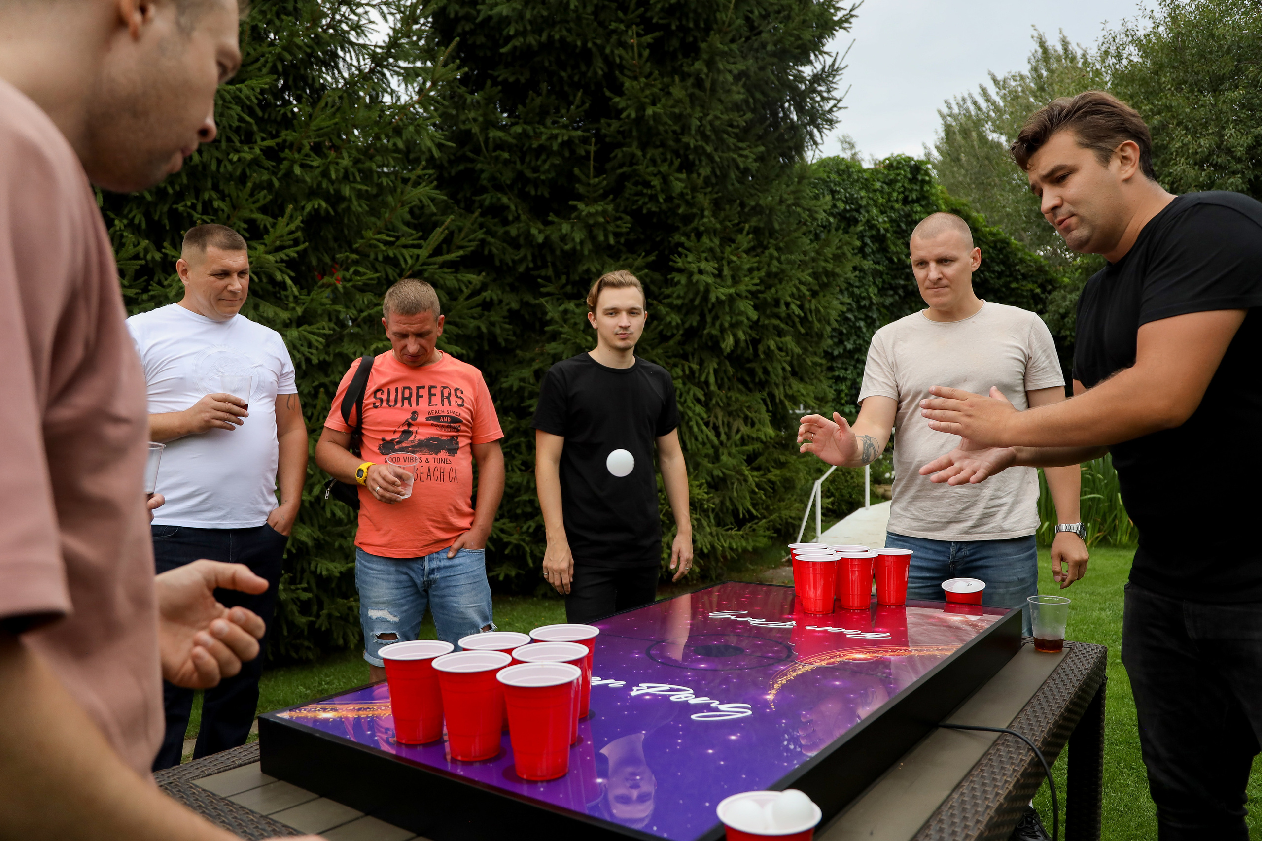 Фасадные решения — Регата. Фотограф Антон Чупринин