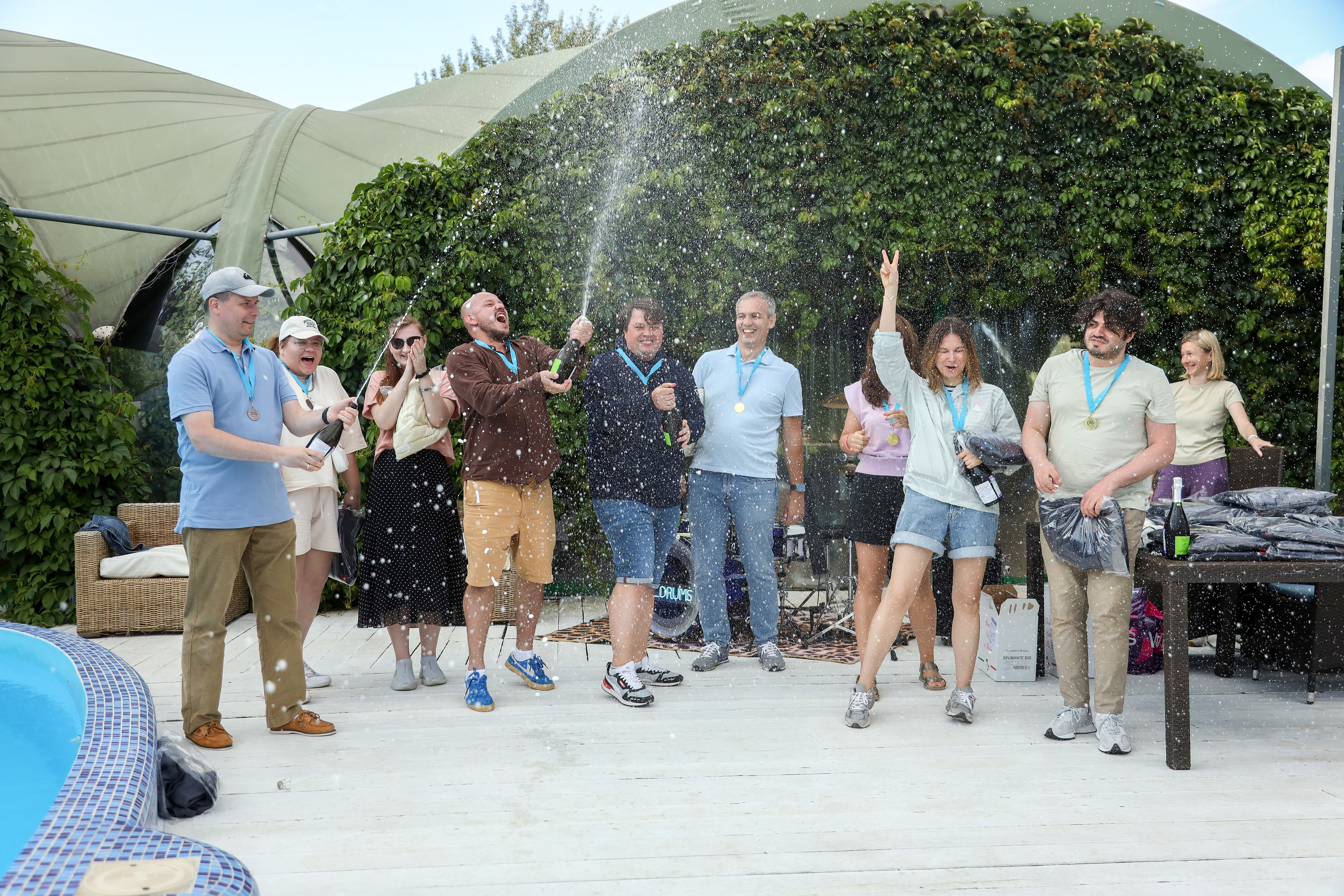 DIS регата 2023. Фотограф Антон Чупринин