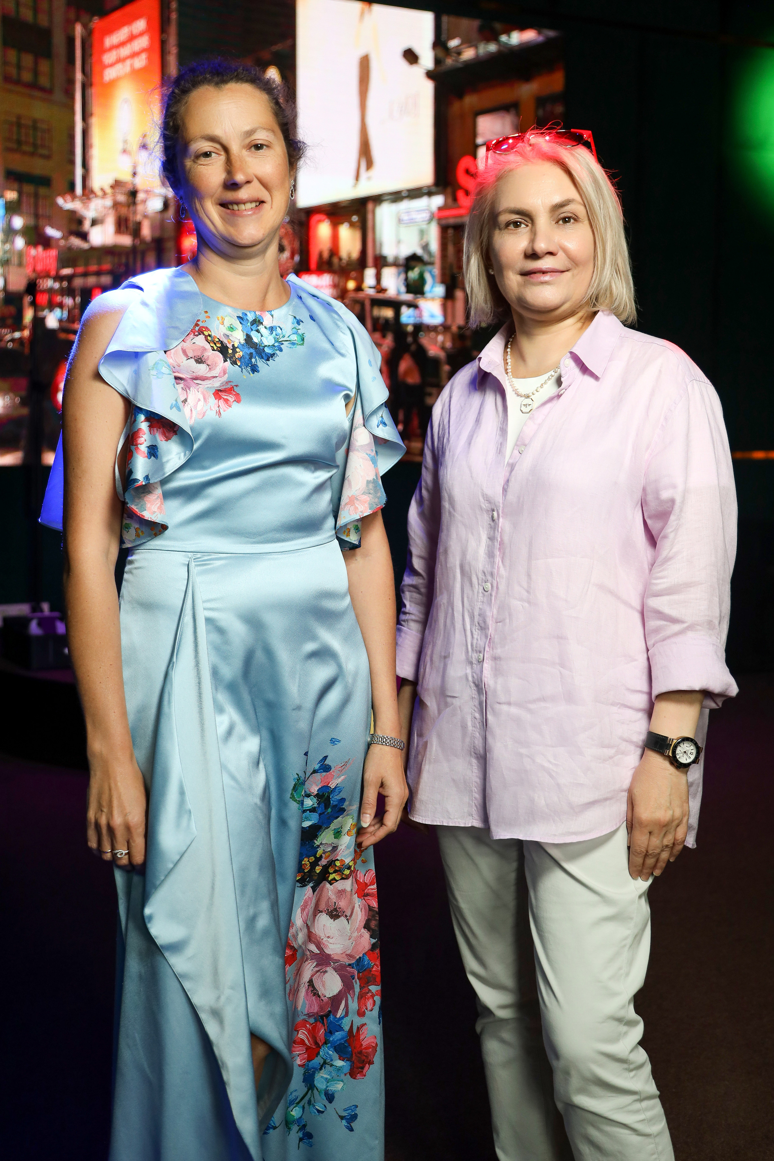 ДР Ольги. Фотограф Антон Чупринин