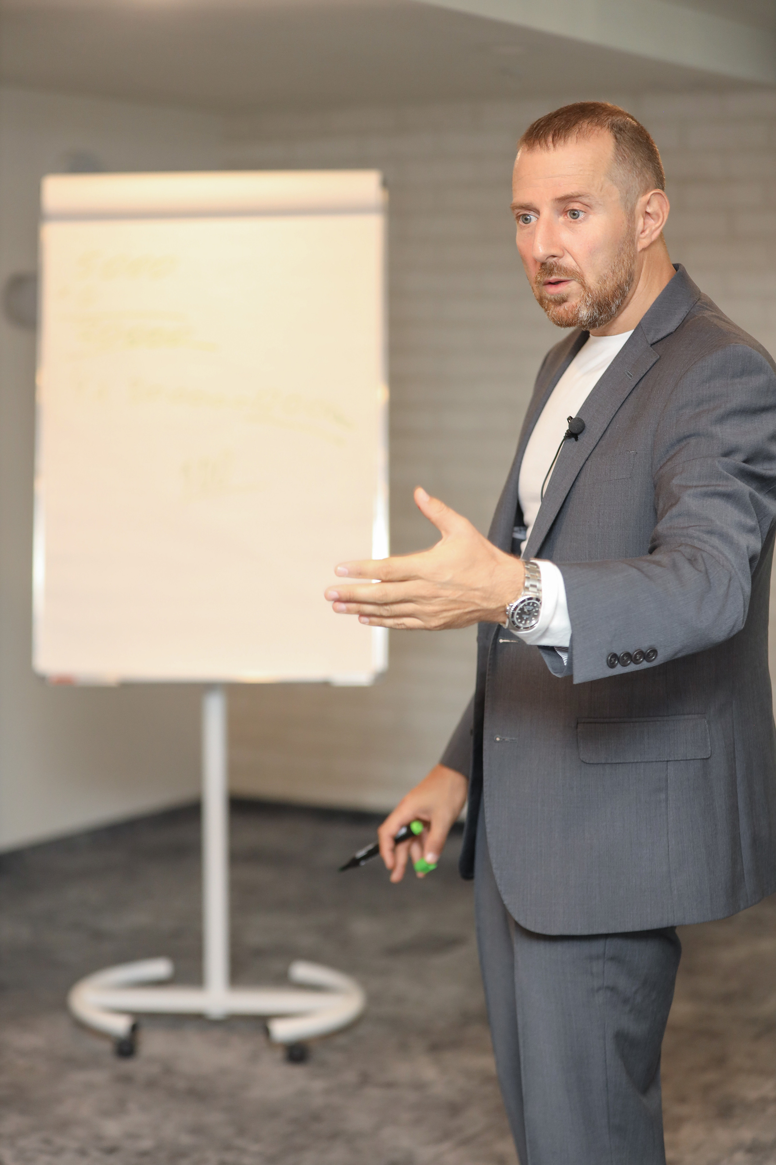 Тренинг Игорь Рызов. Фотограф Антон Чупринин