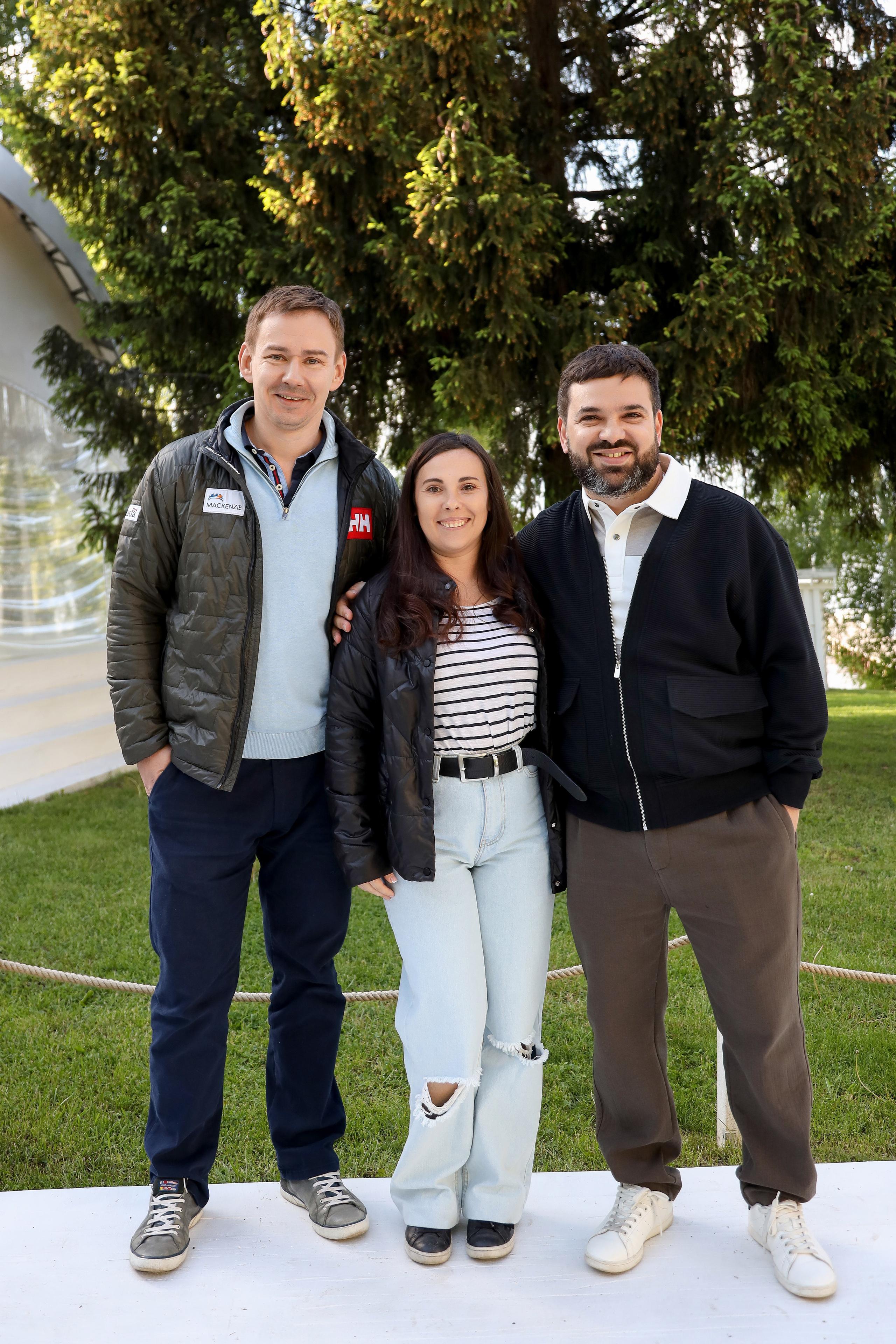 ДР Евгения — Регата. Фотограф Антон Чупринин