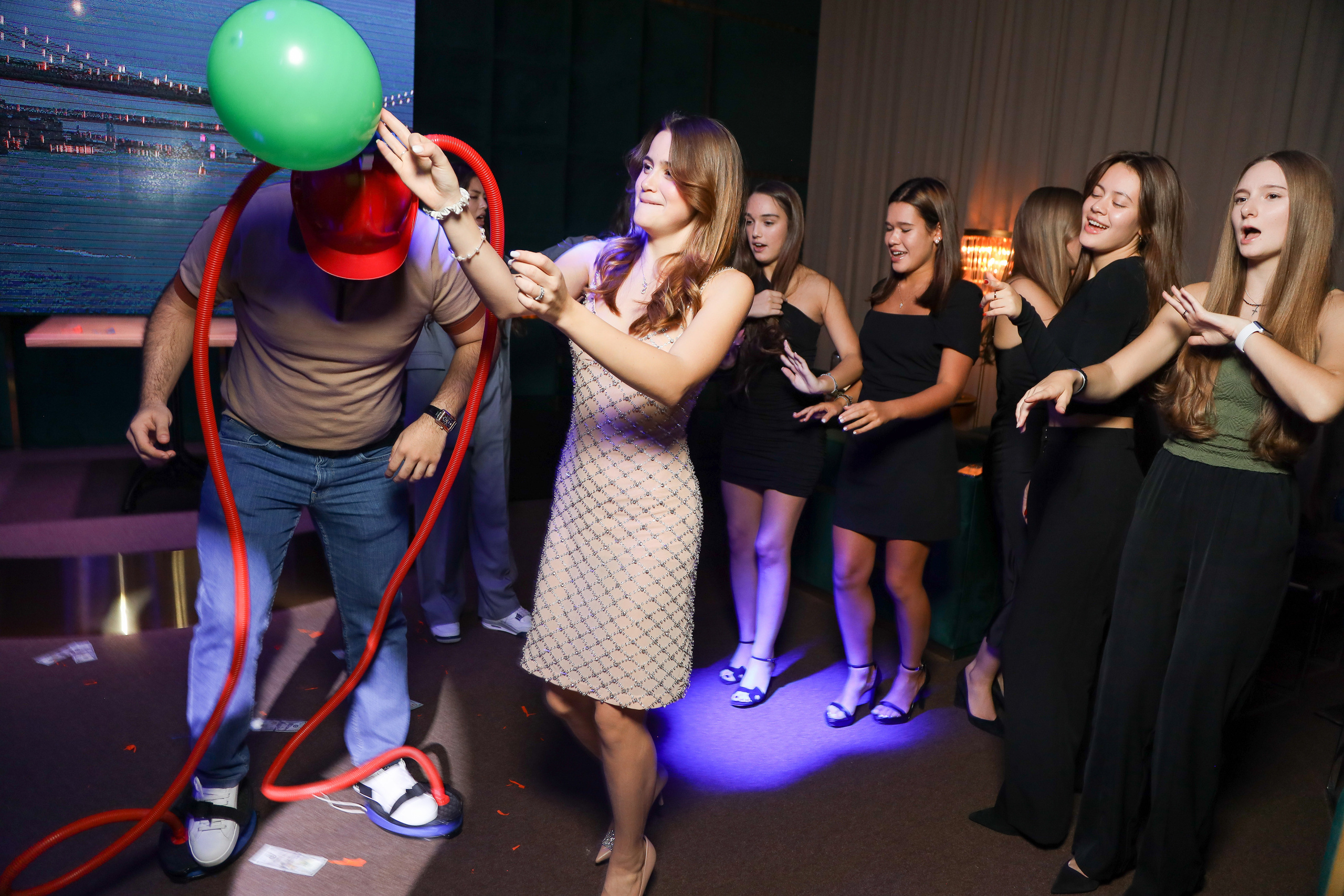 День Рождения Марии. Фотограф Антон Чупринин