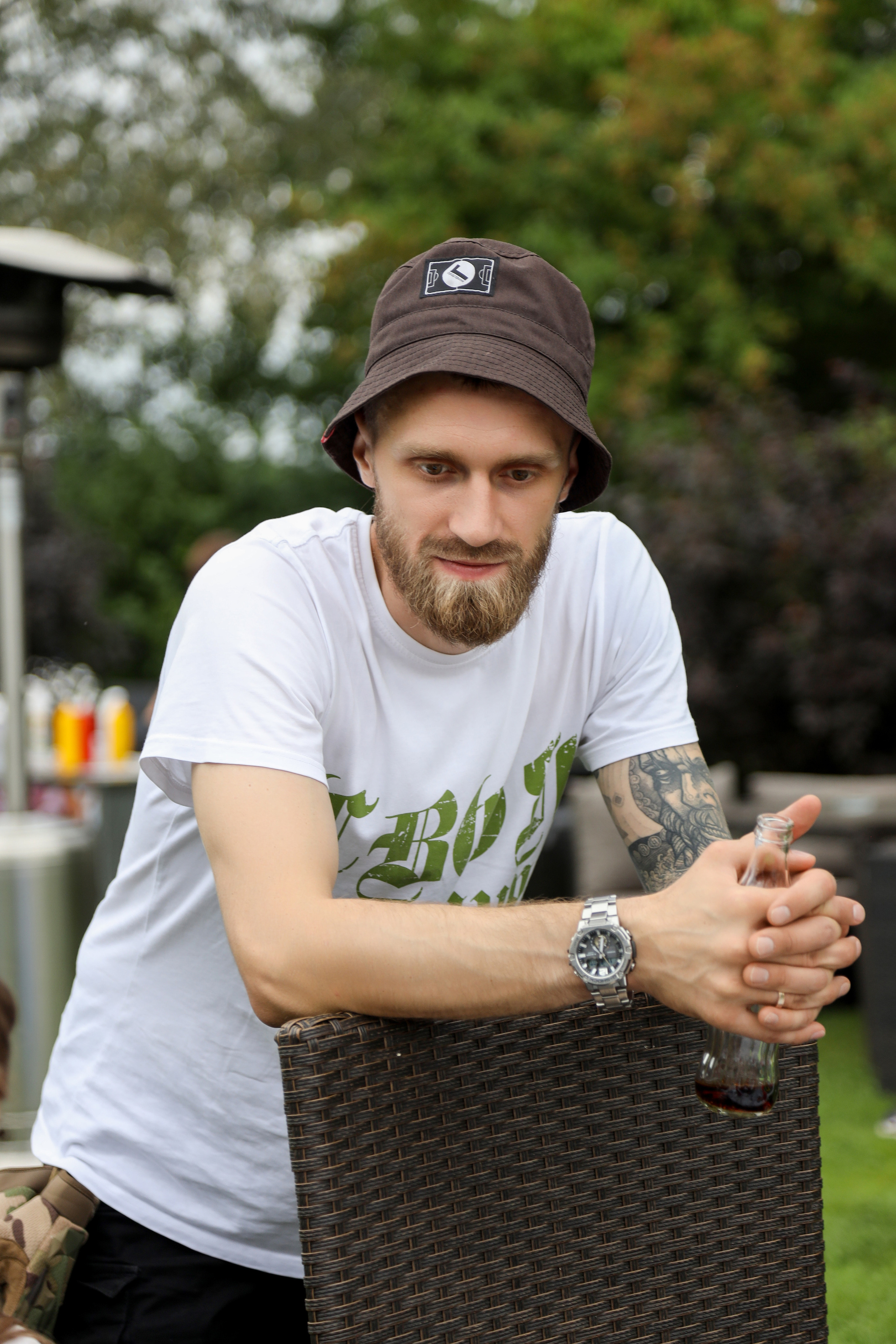 Фасадные решения — Регата. Фотограф Антон Чупринин