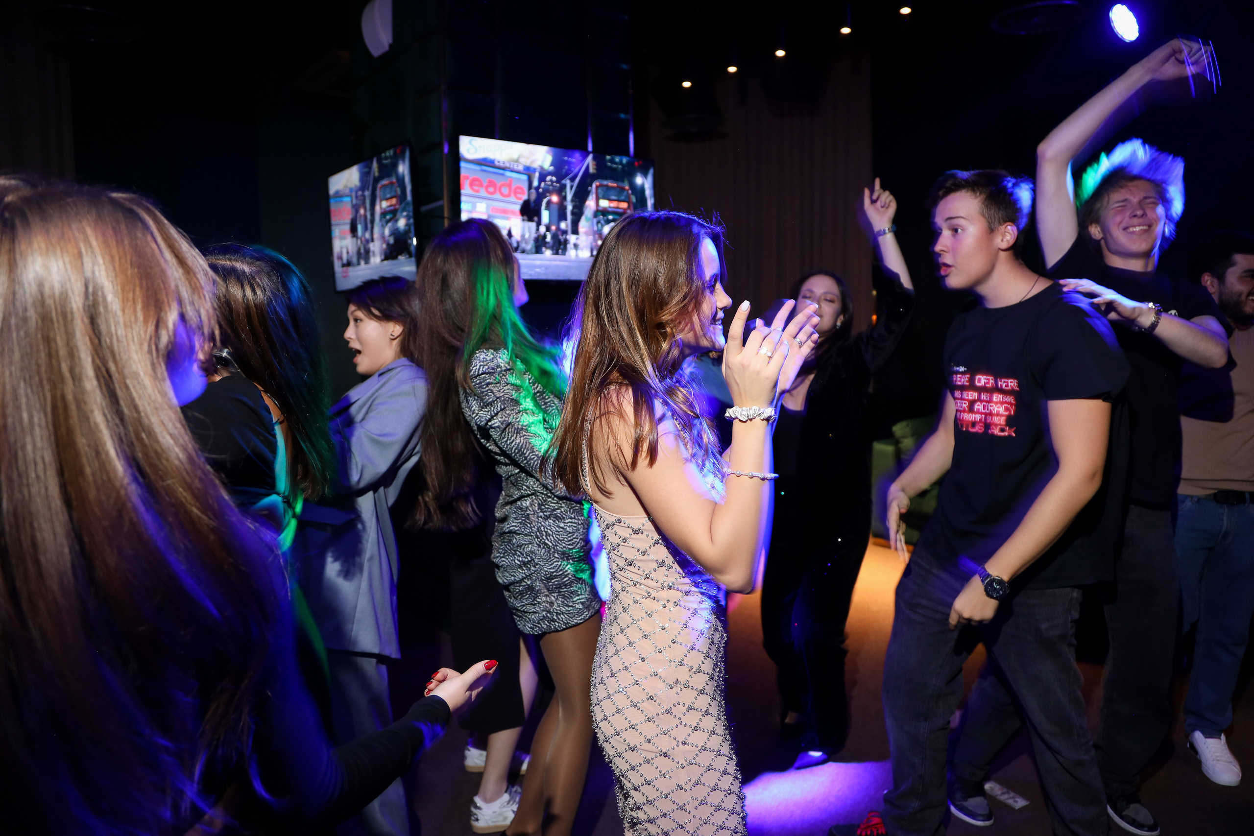 День Рождения Марии. Фотограф Антон Чупринин