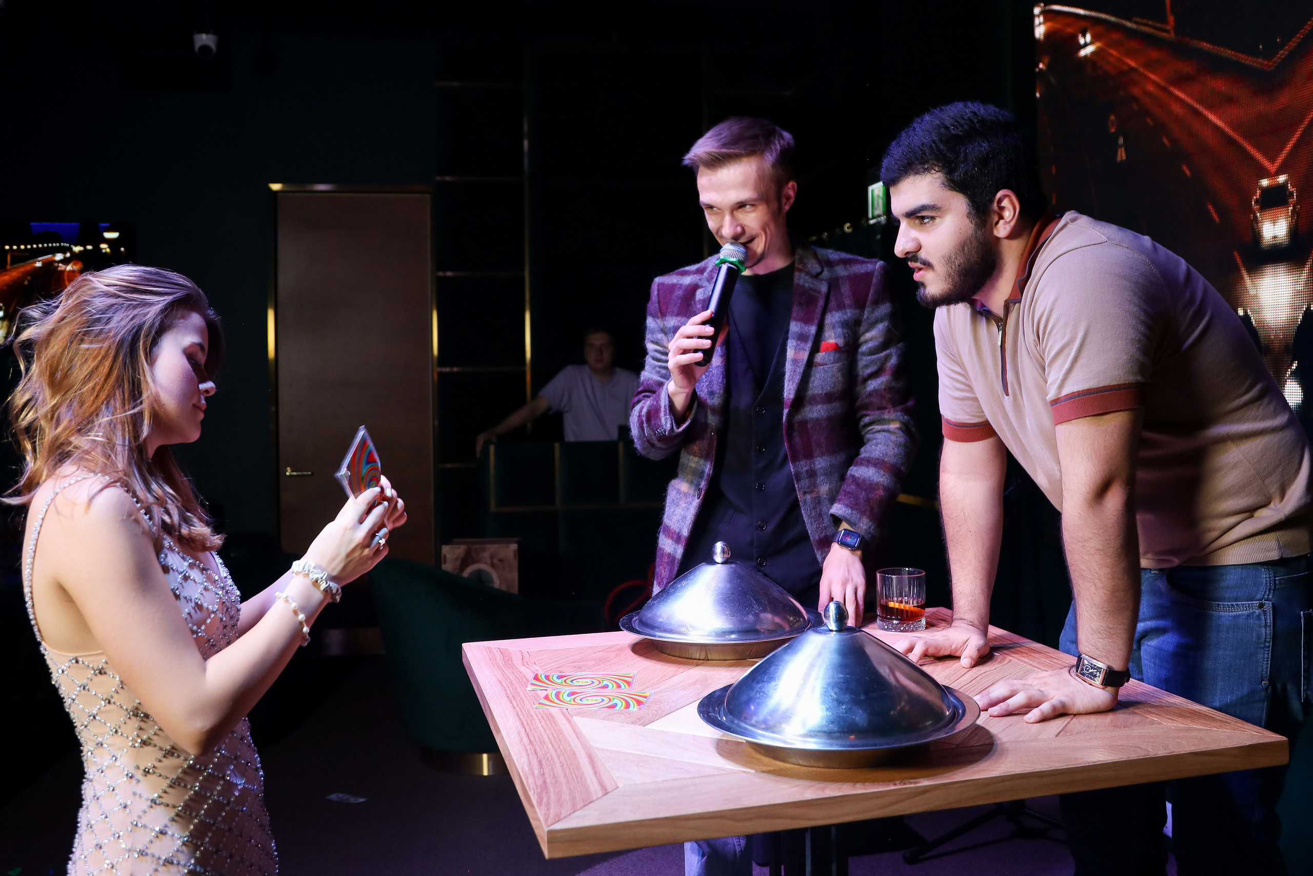 День Рождения Марии. Фотограф Антон Чупринин