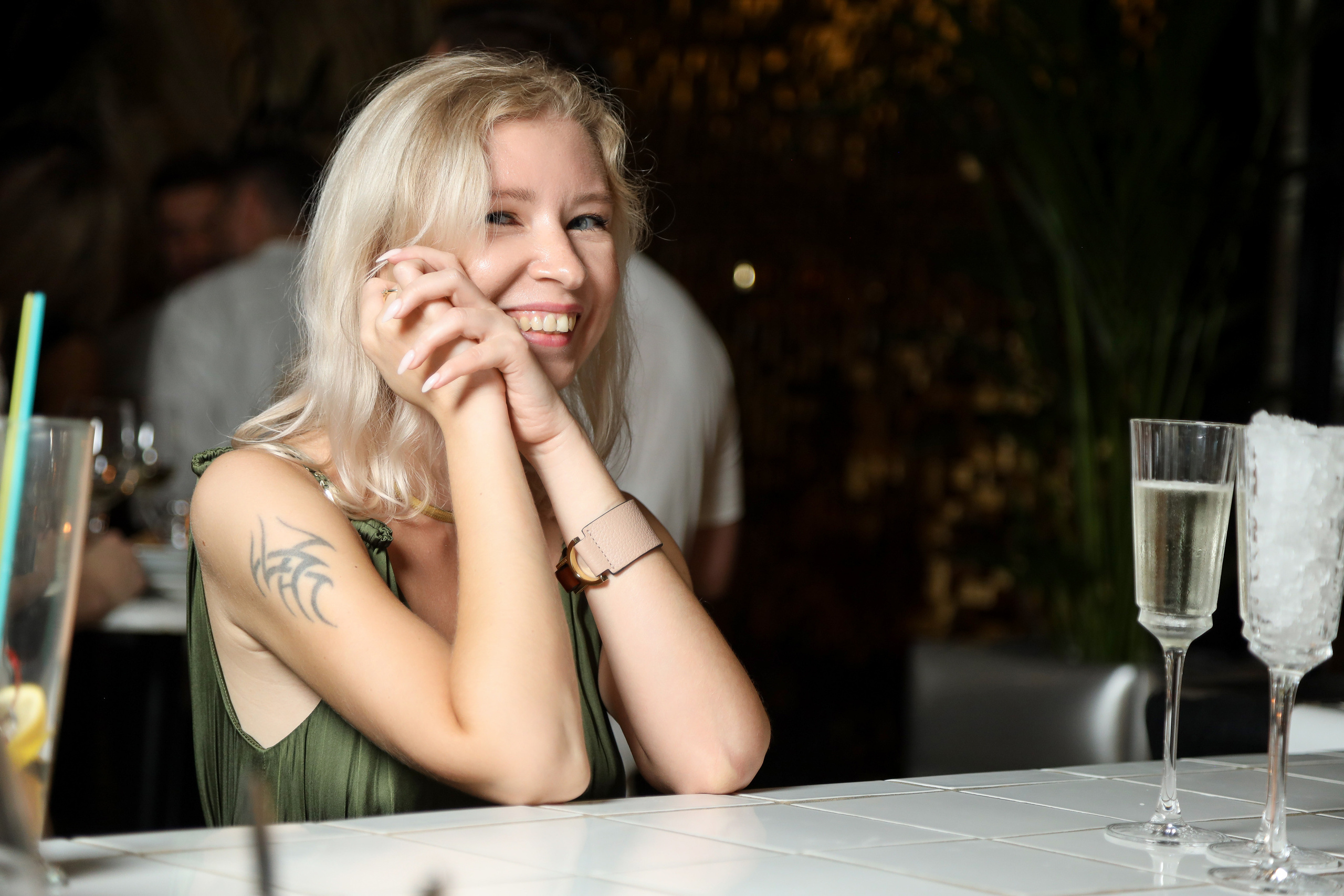 ДР Юли. Фотограф Антон Чупринин