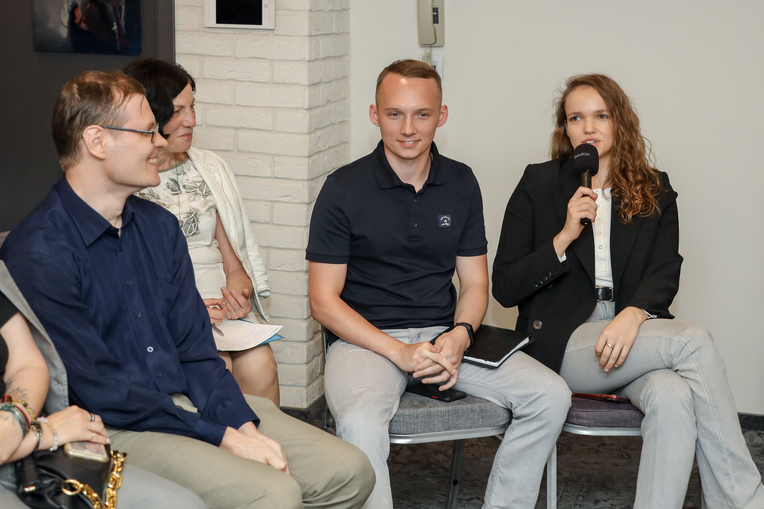 Тренинг Игорь Рызов. Фотограф Антон Чупринин