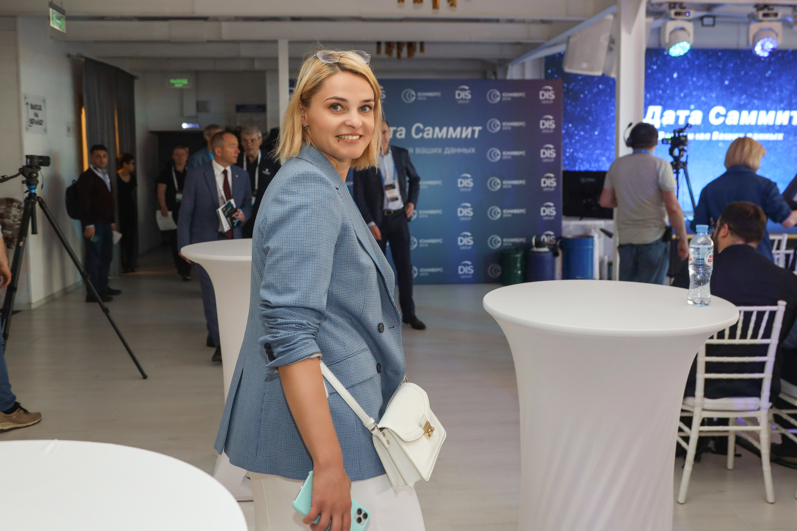 Дата Саммит. Фотограф Антон Чупринин