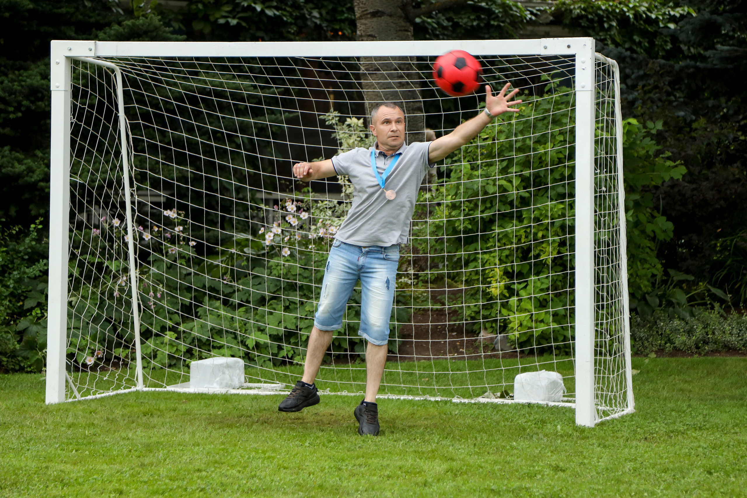 Фасадные решения — Регата. Фотограф Антон Чупринин