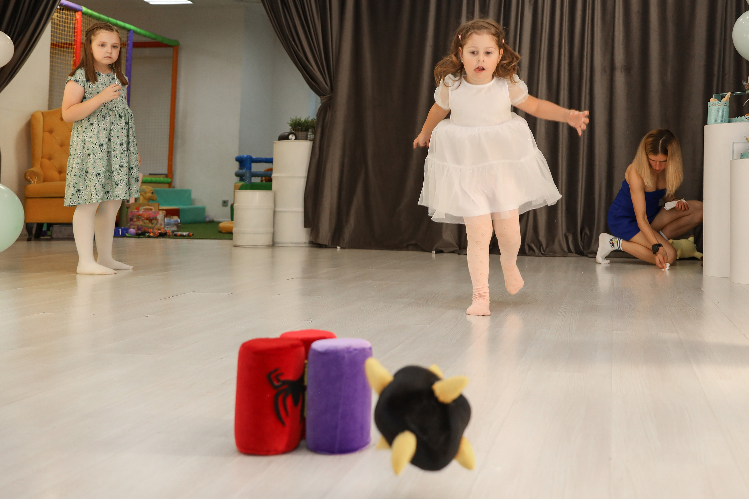 ДР Сережи — 5 лет. Фотограф Антон Чупринин