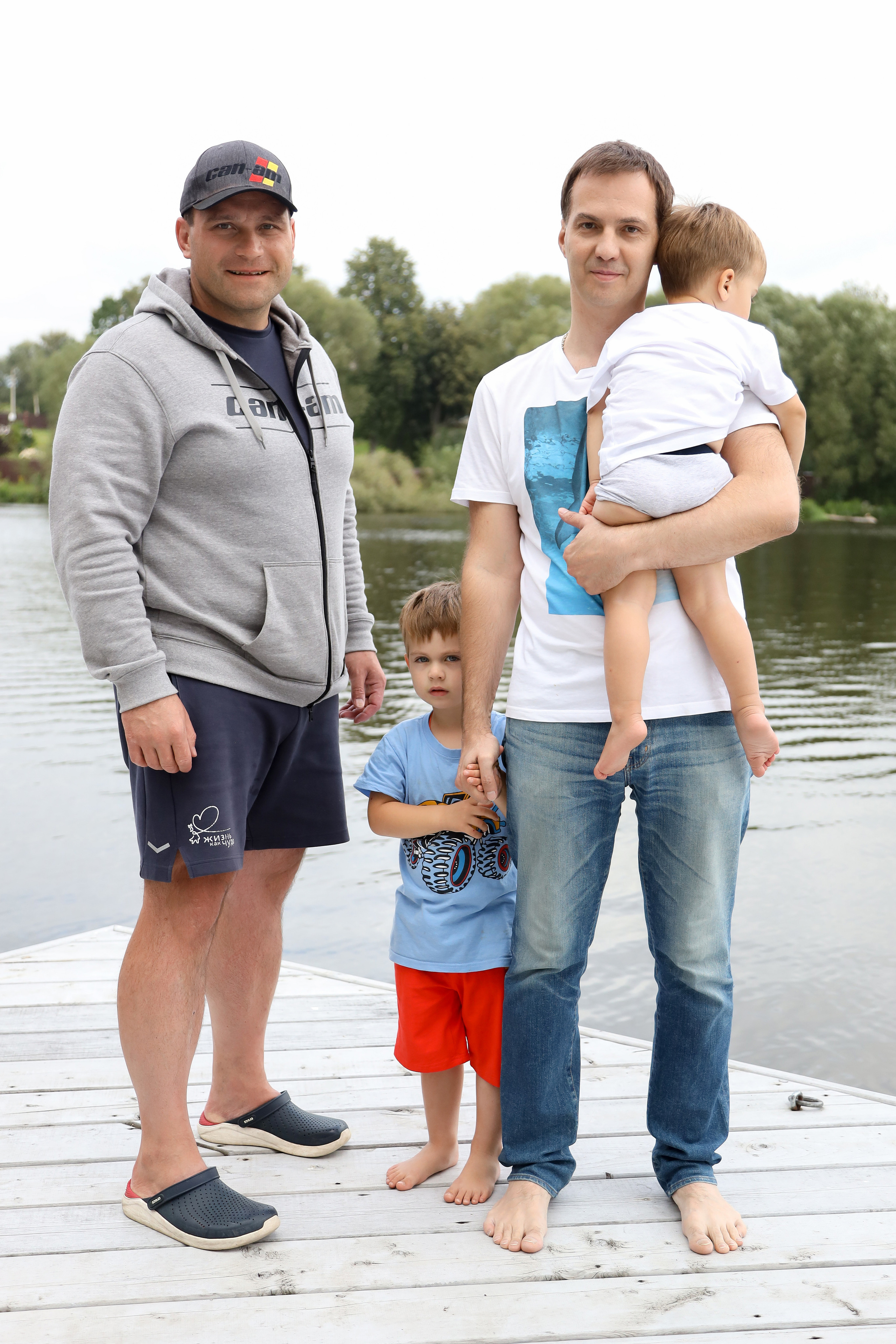 День Рождения 3 года. Фотограф Антон Чупринин