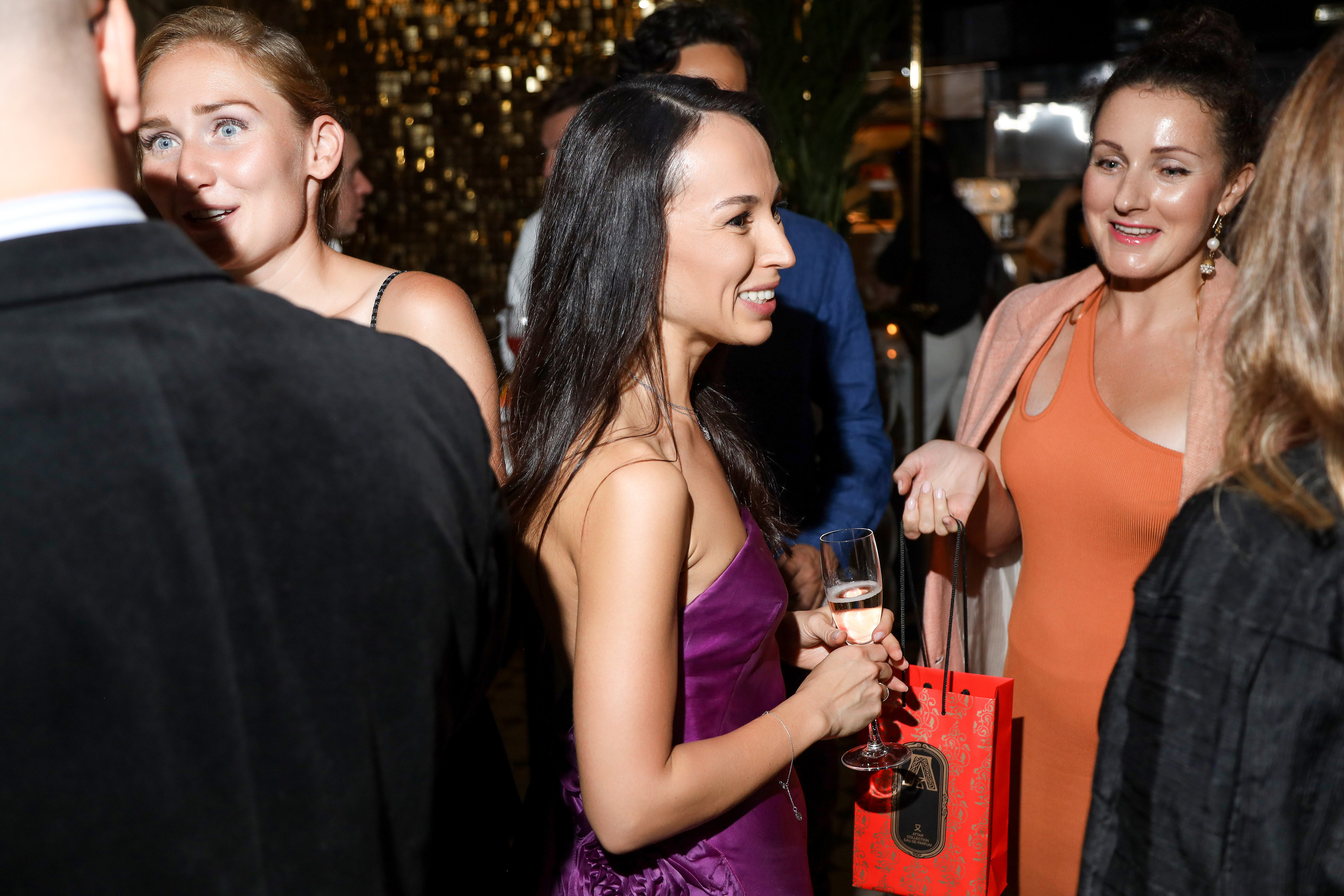 ДР Юли. Фотограф Антон Чупринин