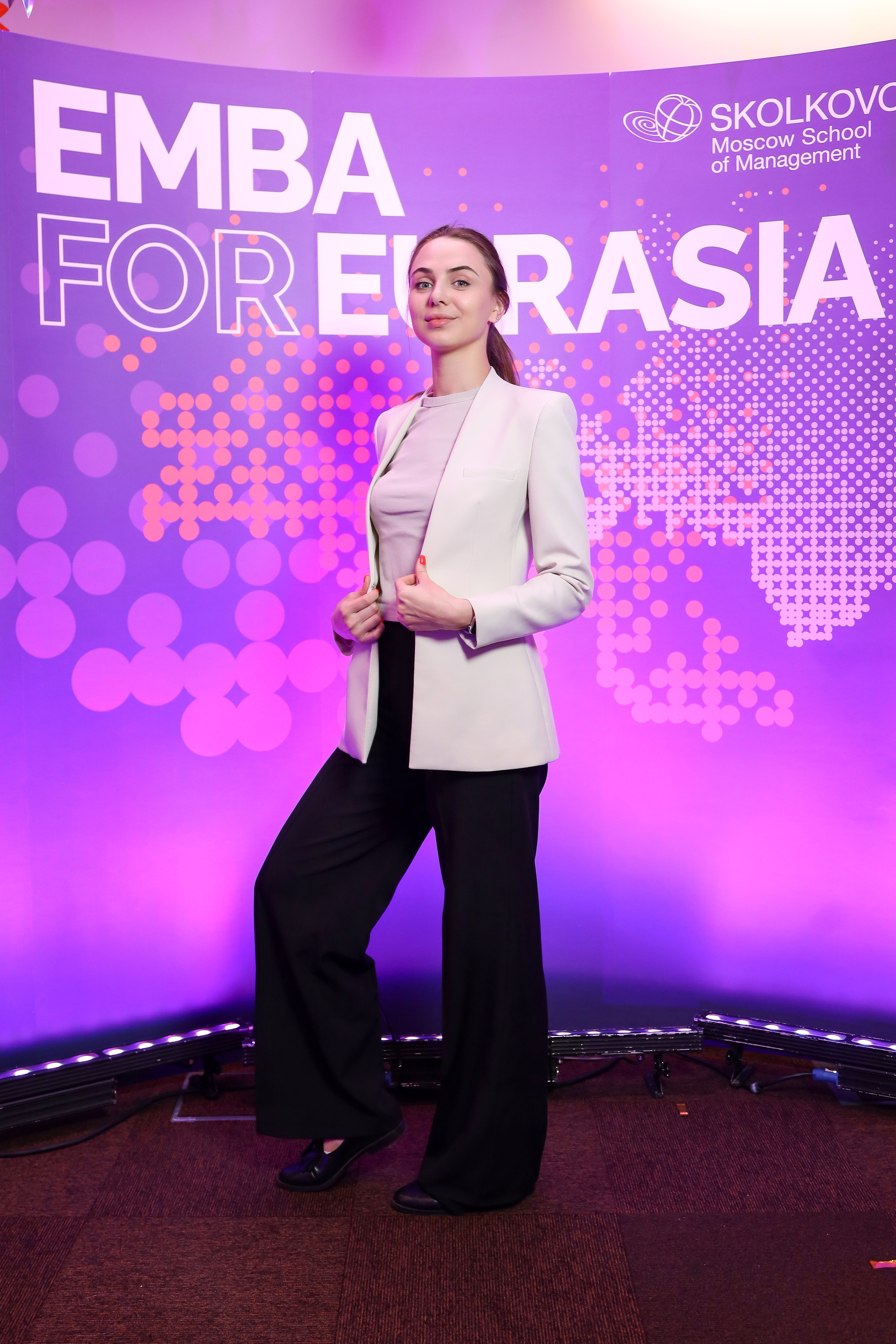 EMBA Сколково. Фотограф Антон Чупринин