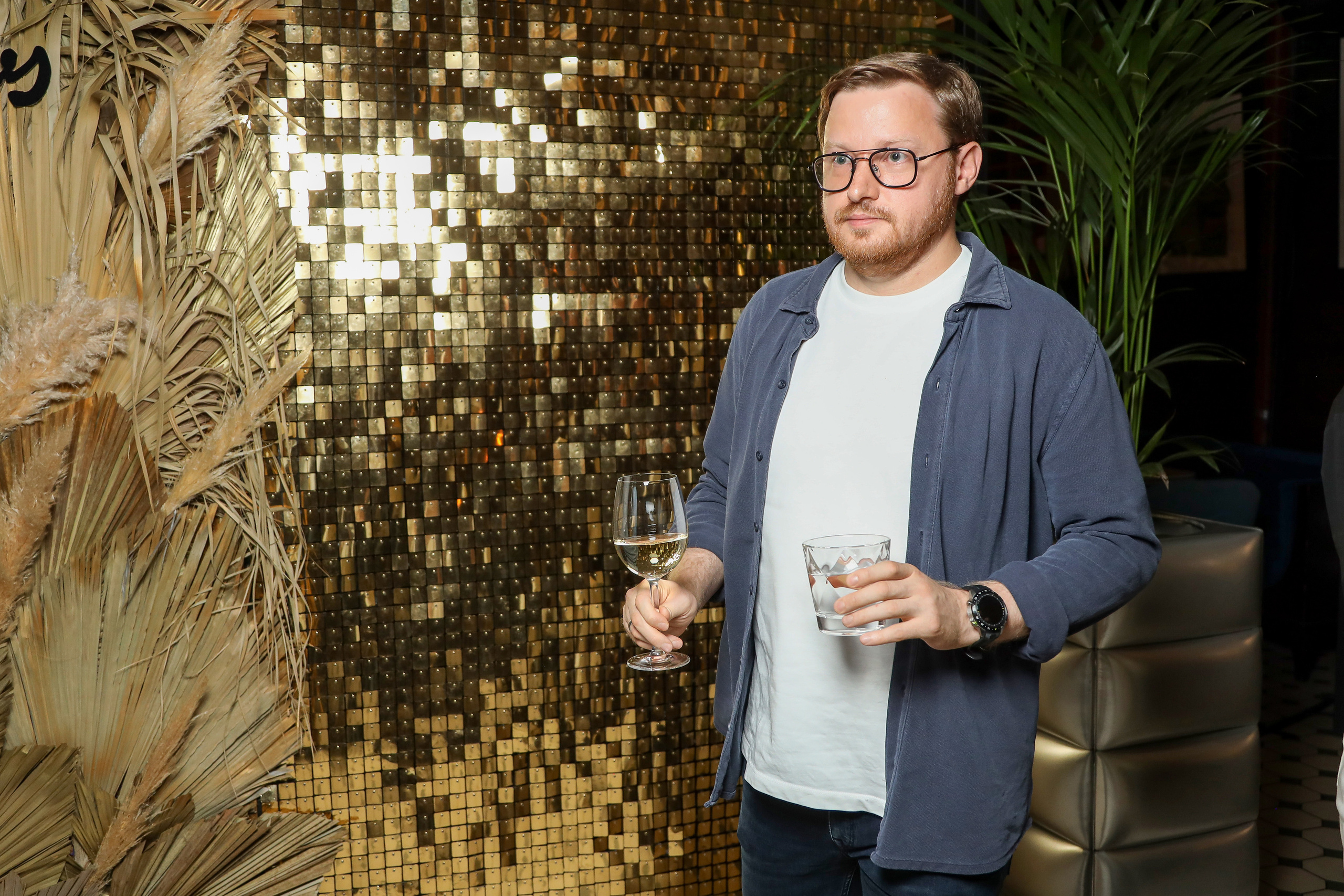 ДР Юли. Фотограф Антон Чупринин