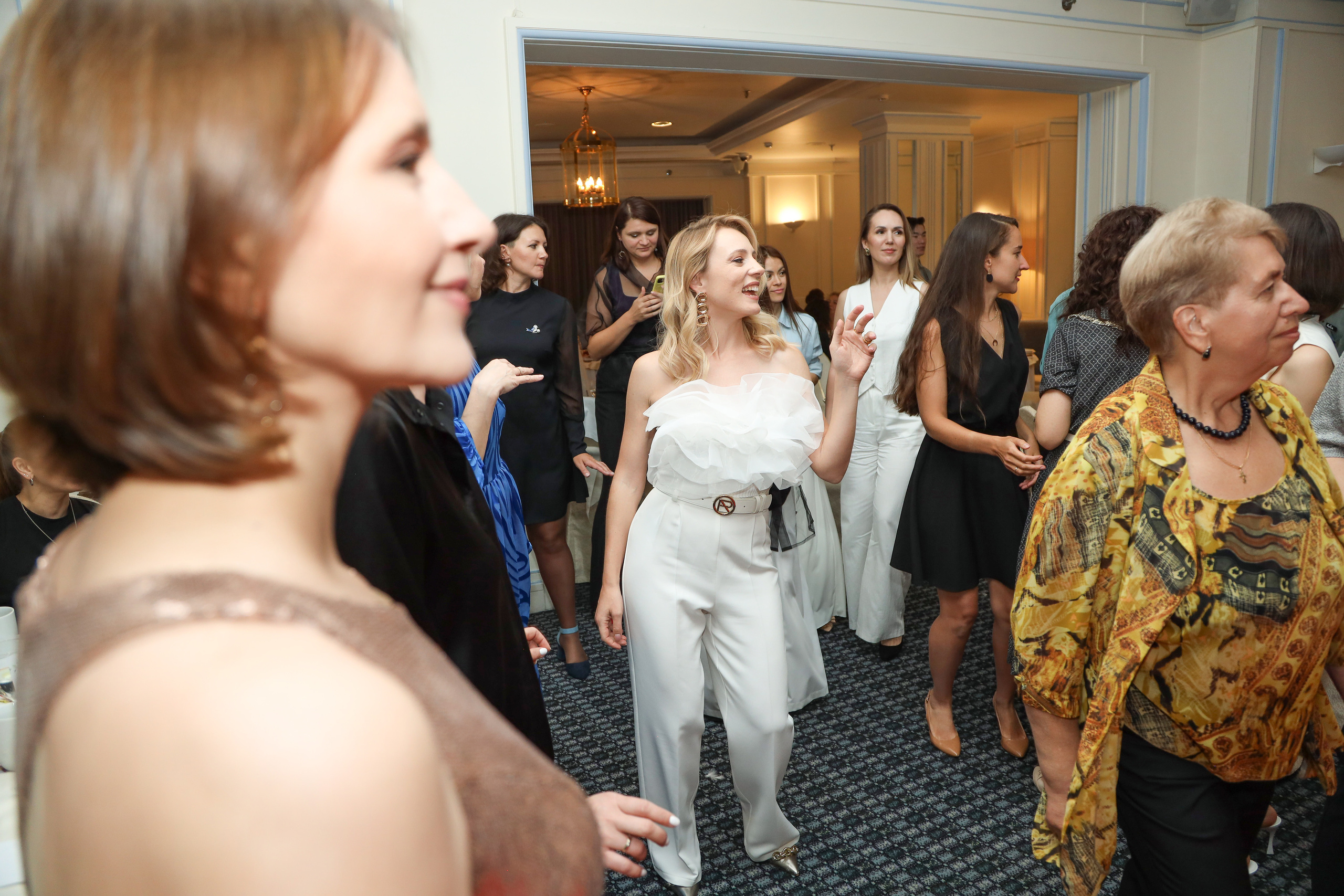 Level UP. Фотограф Антон Чупринин