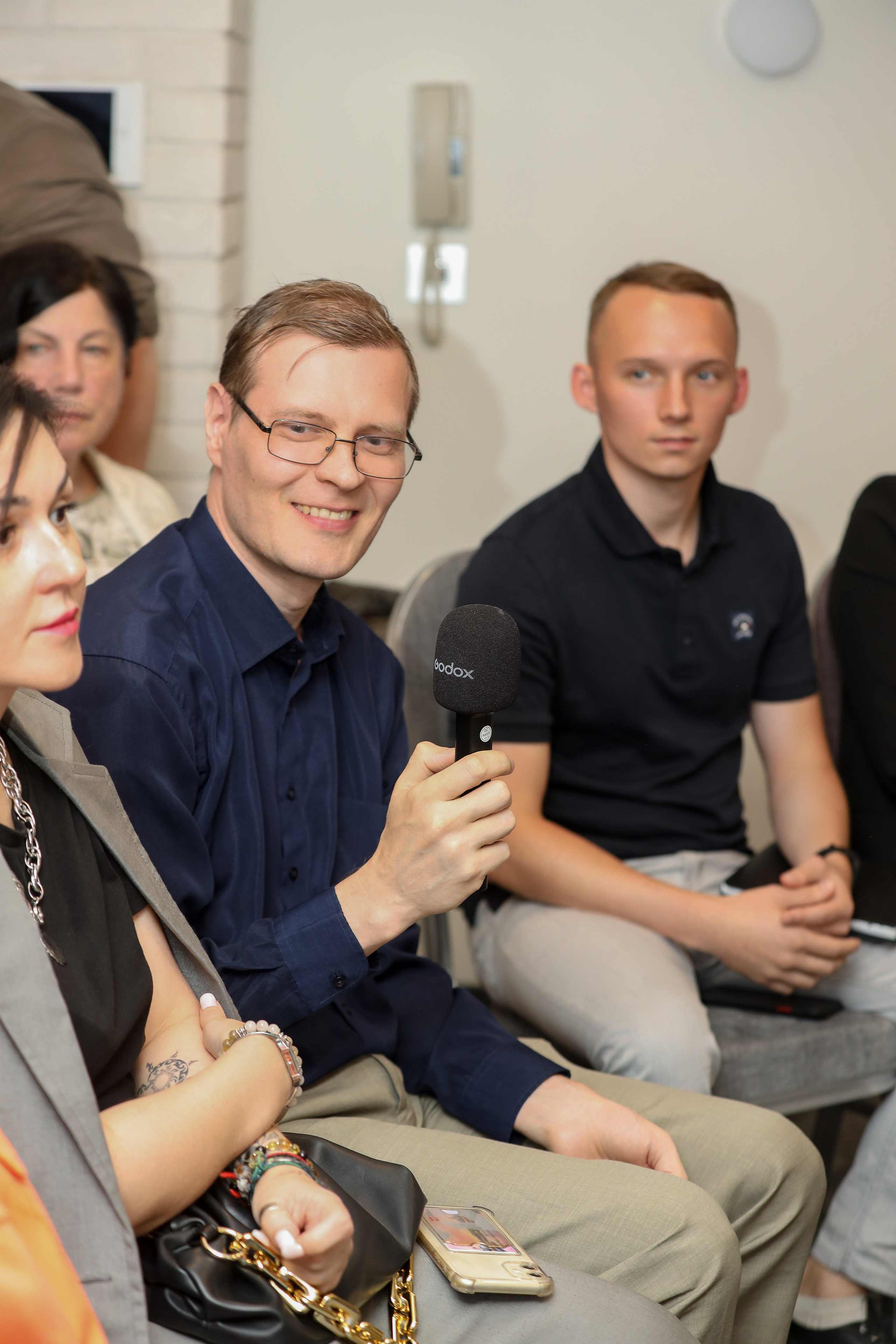 Тренинг Игорь Рызов. Фотограф Антон Чупринин