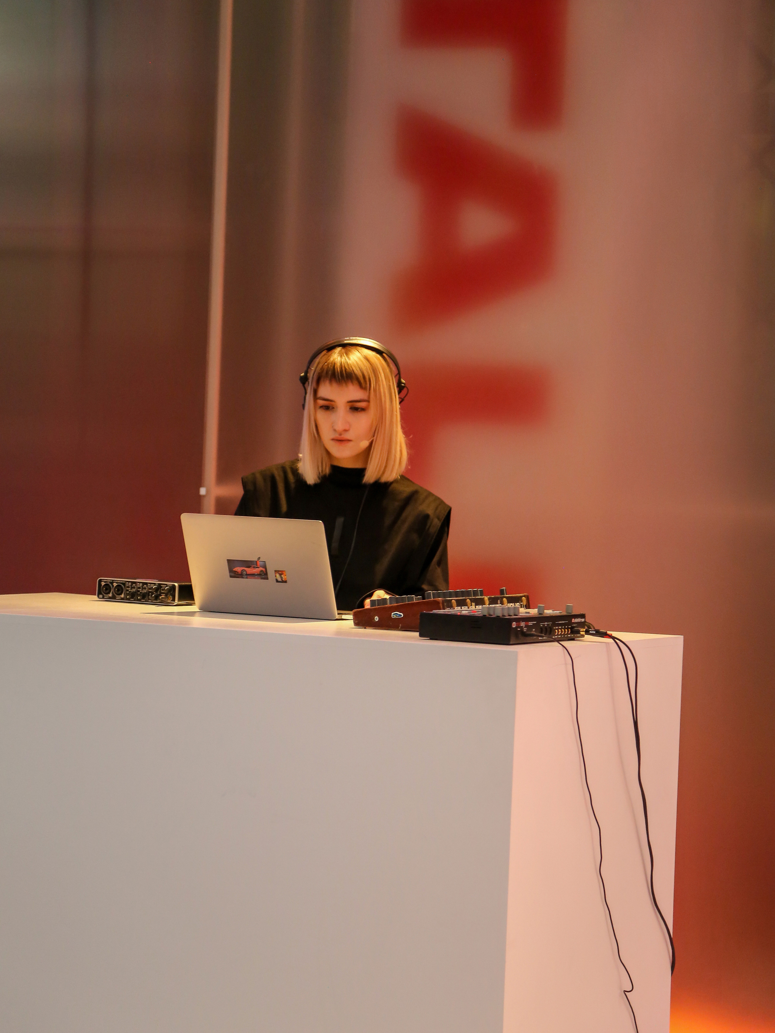 Яндекс прямой эфир. Фотограф Антон Чупринин