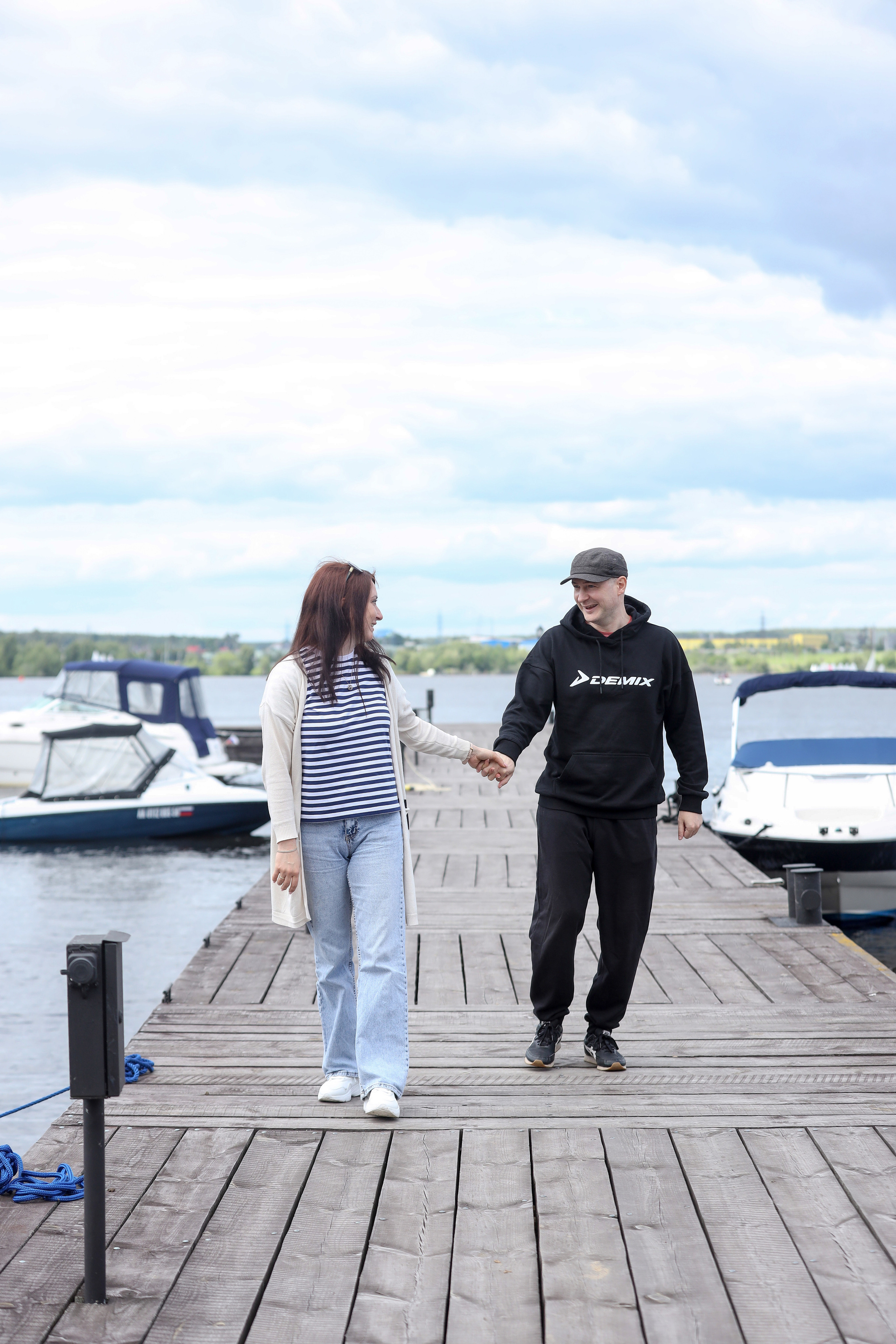 ДР Евгения — Регата. Фотограф Антон Чупринин