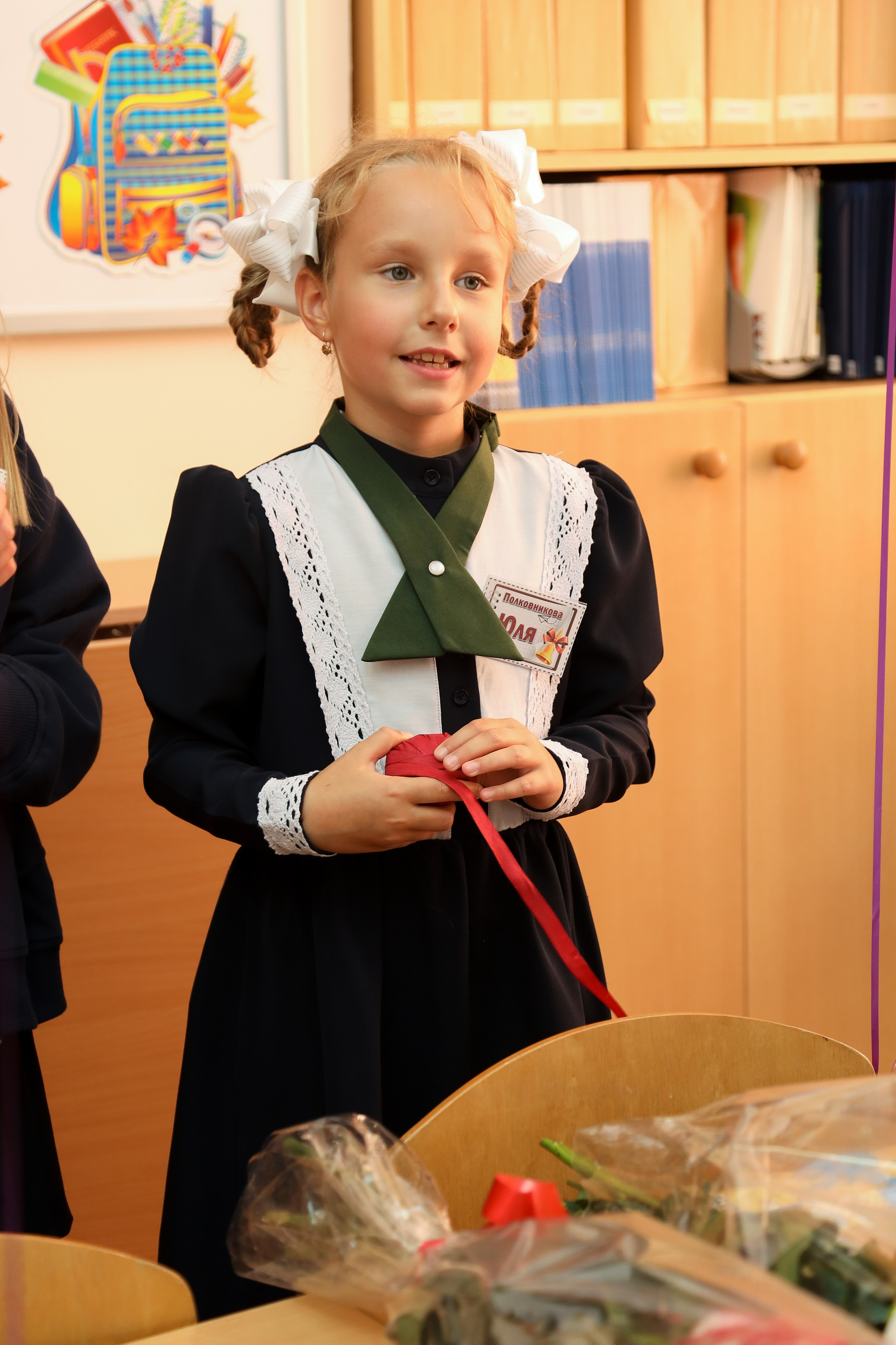 1 сентября. Фотограф Антон Чупринин