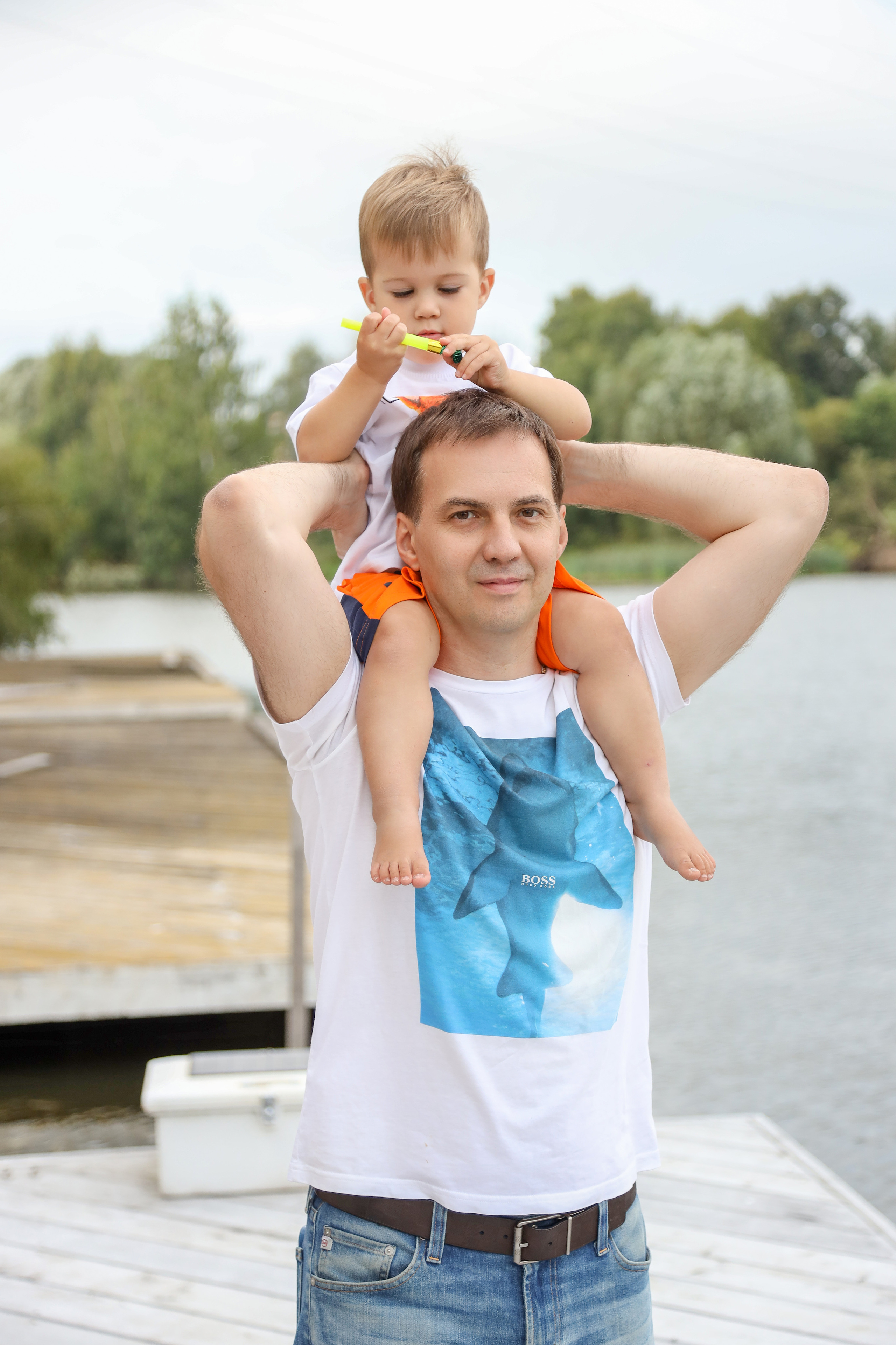 День Рождения 3 года. Фотограф Антон Чупринин