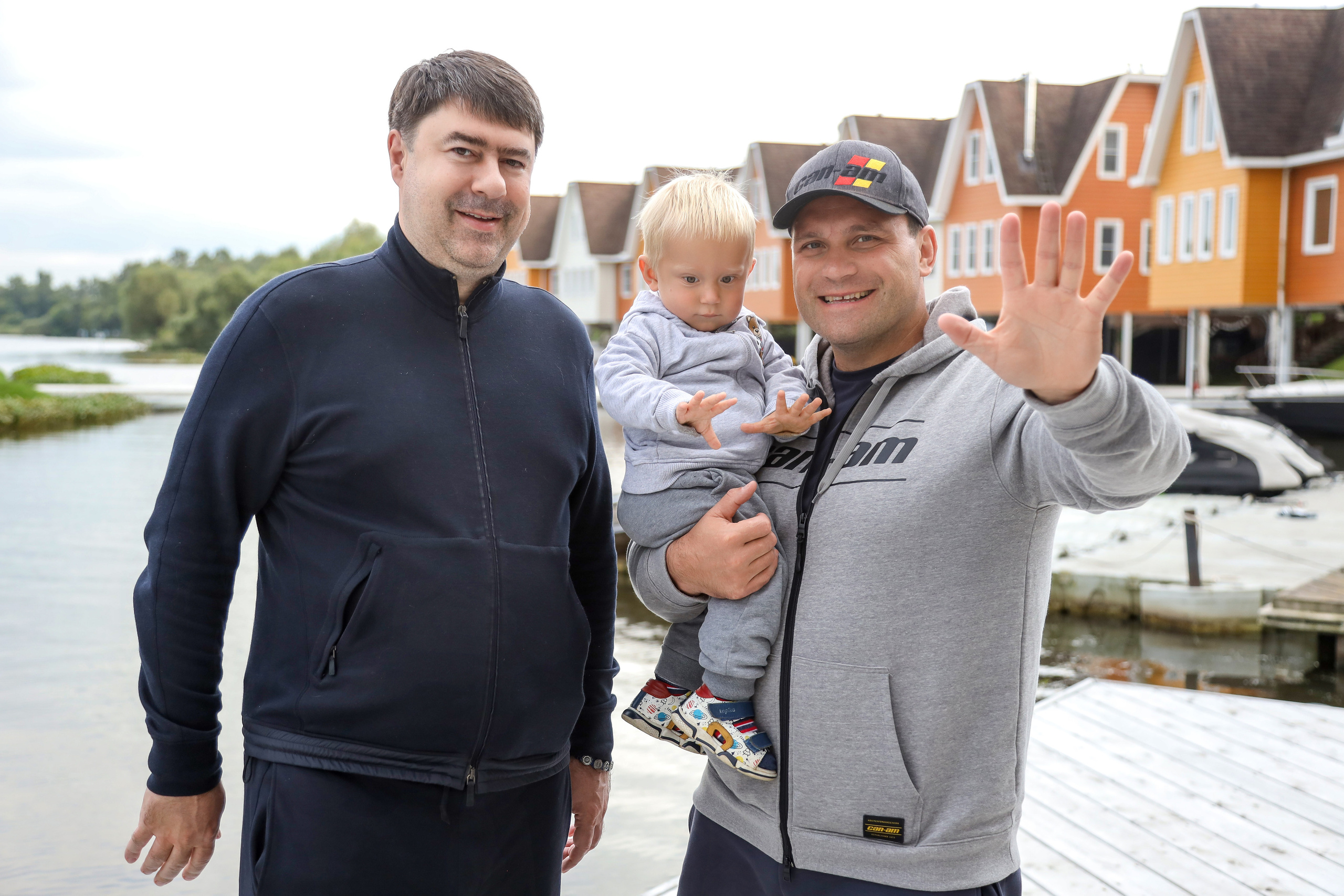 День Рождения 3 года. Фотограф Антон Чупринин