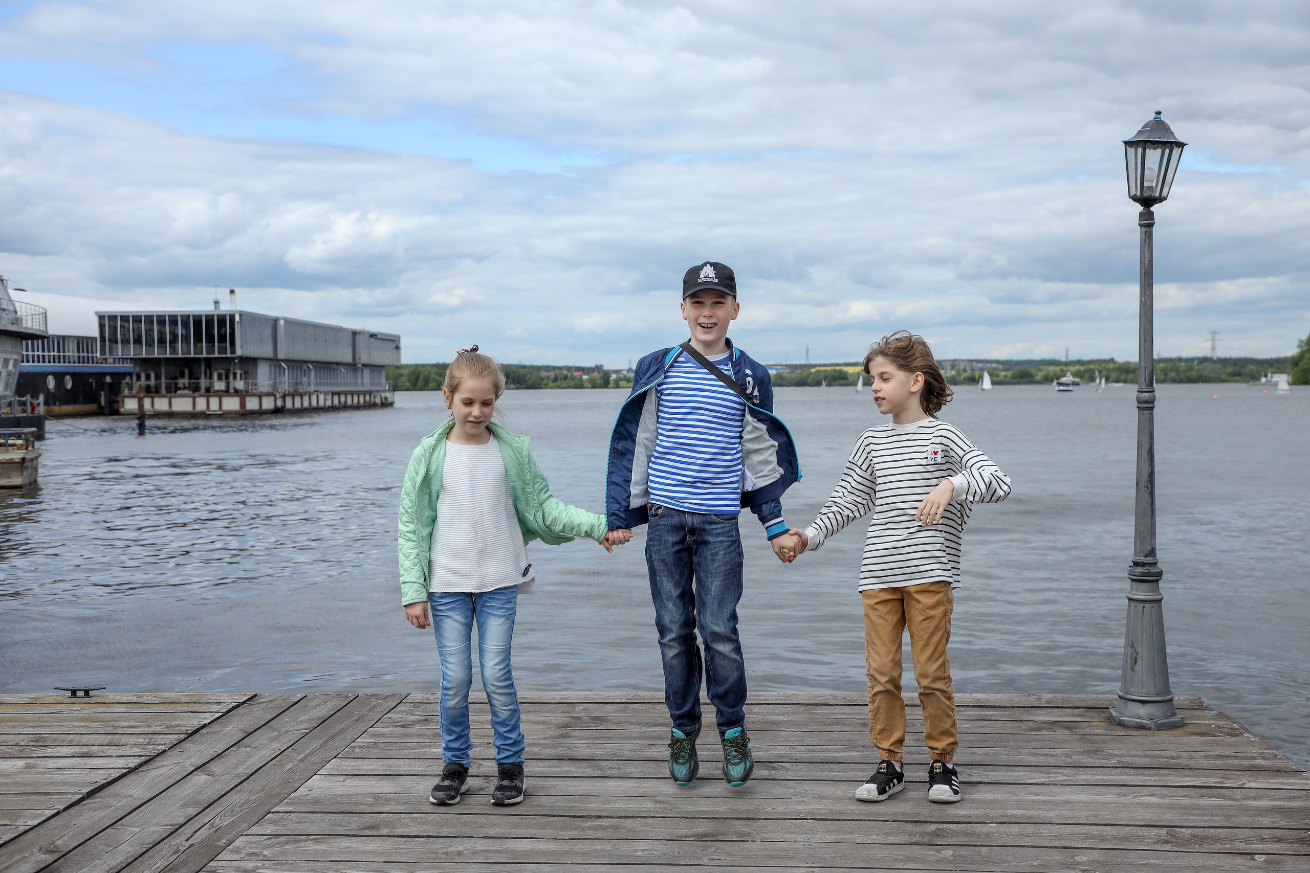 ДР Евгения — Регата. Фотограф Антон Чупринин