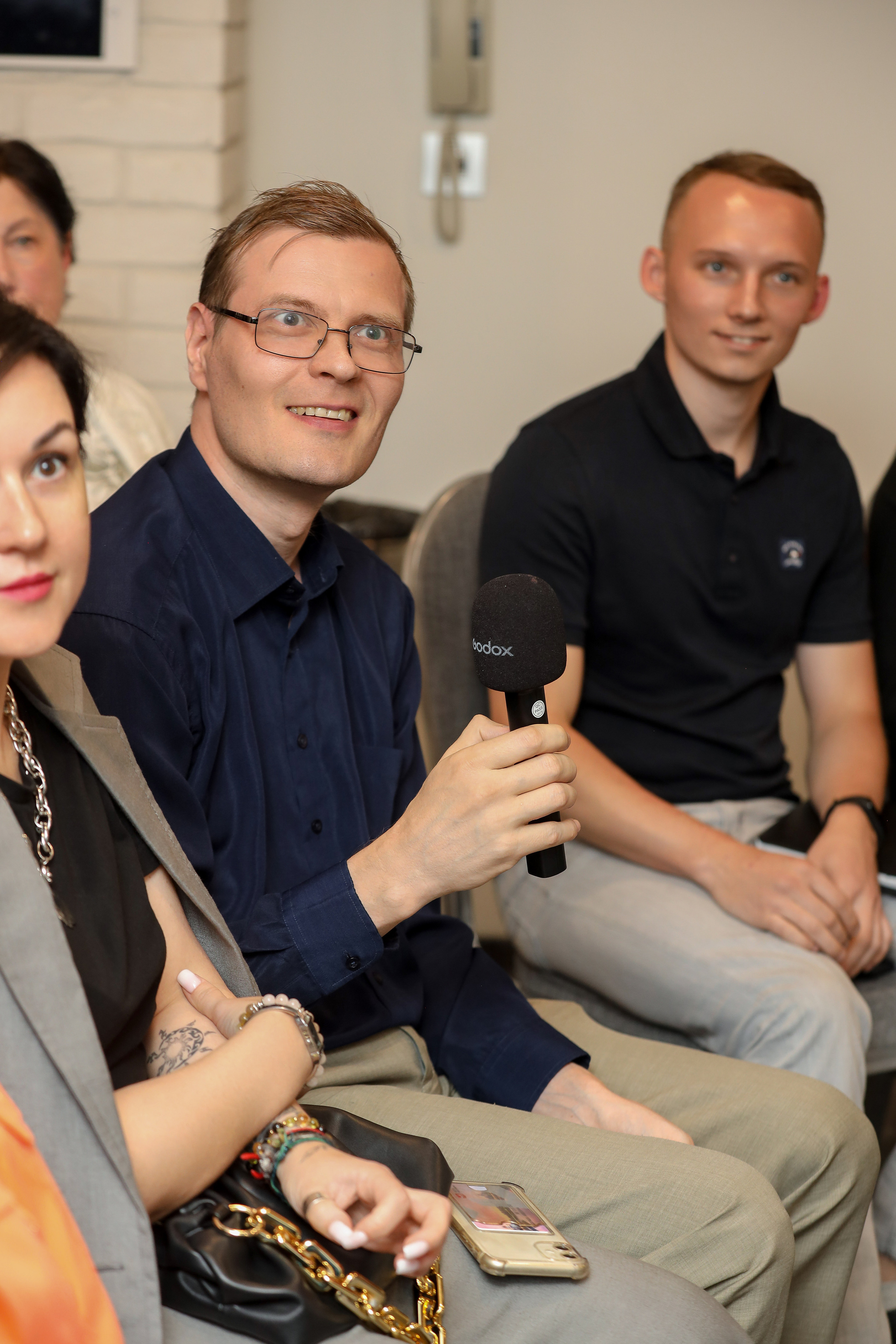 Тренинг Игорь Рызов. Фотограф Антон Чупринин