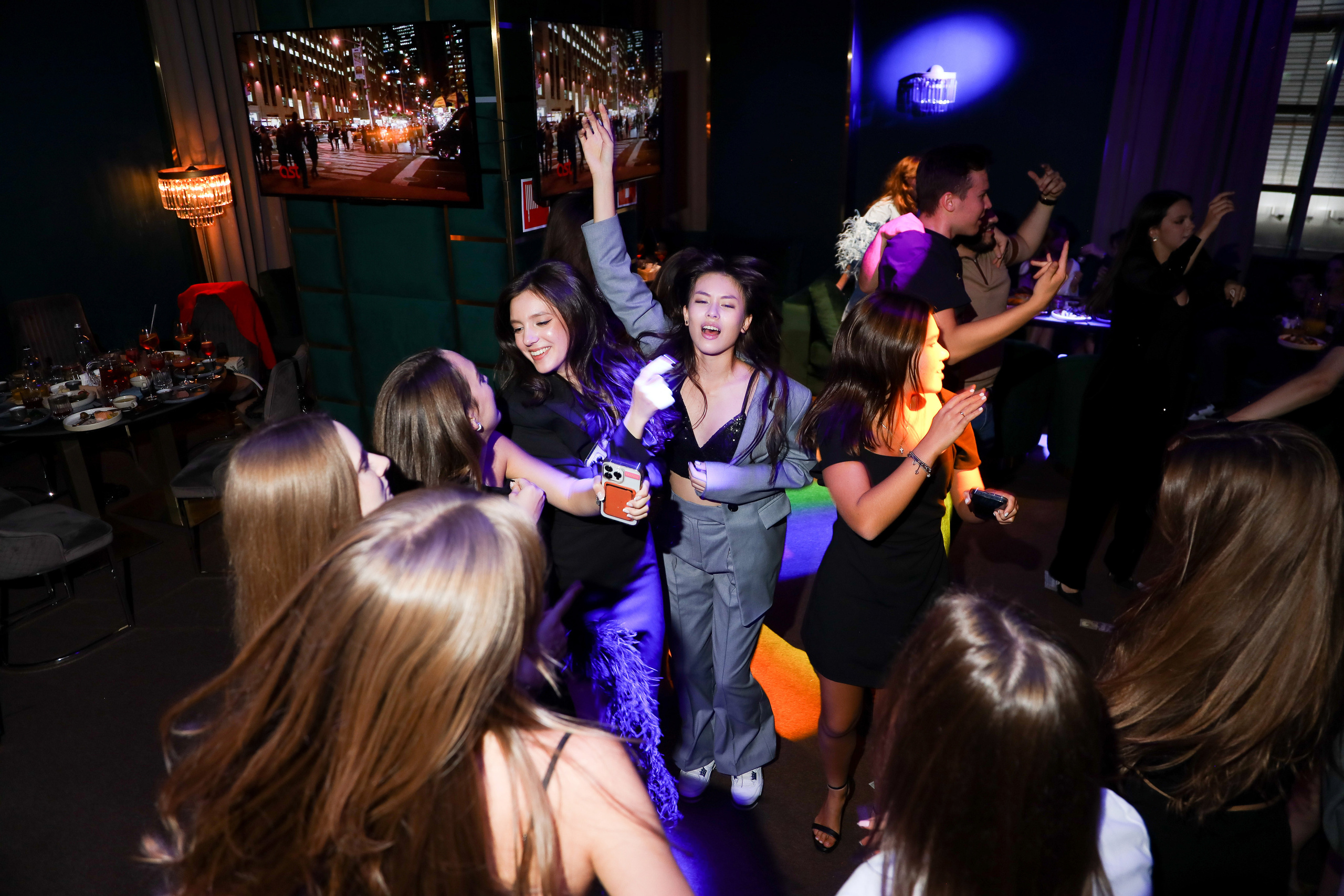 День Рождения Марии. Фотограф Антон Чупринин