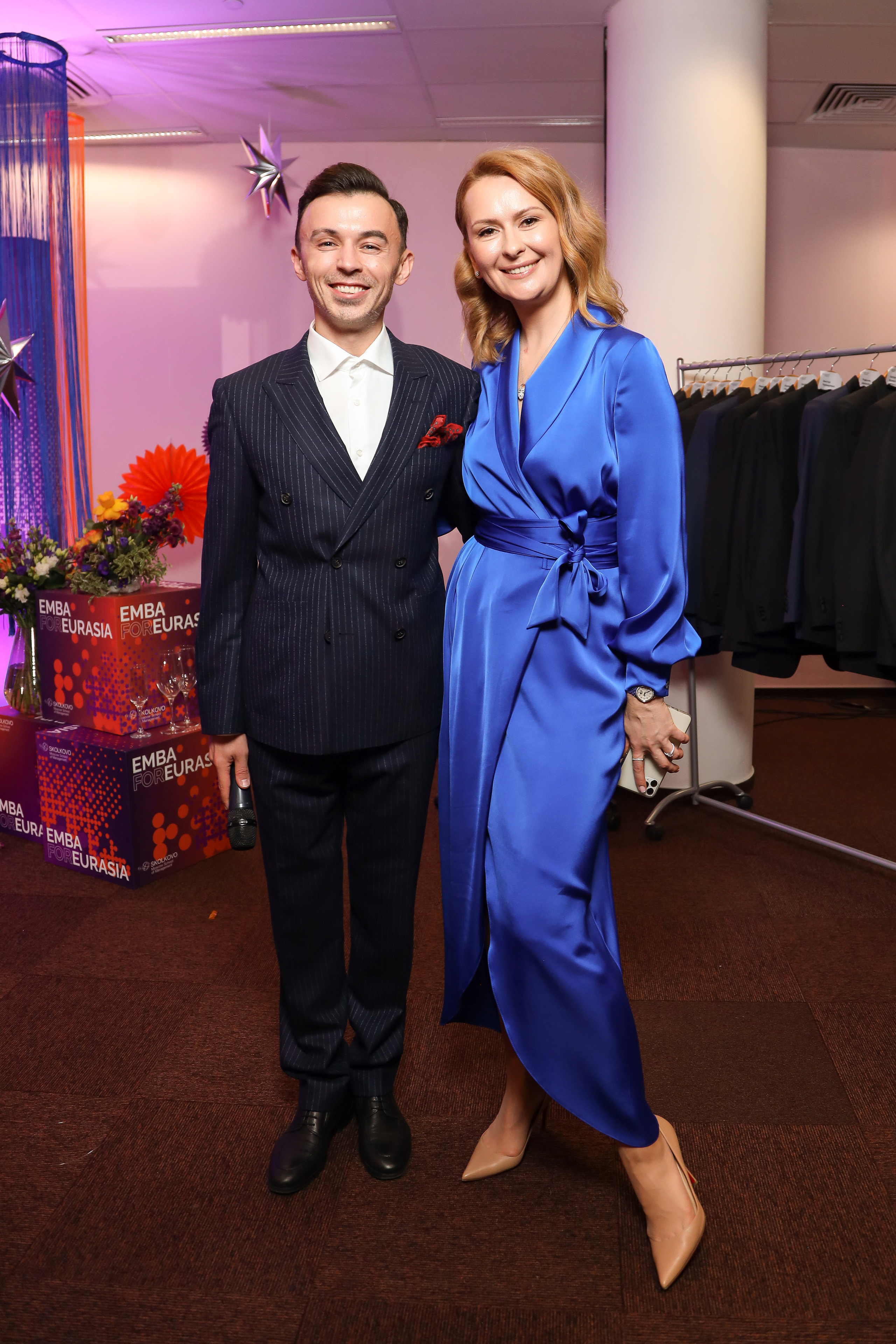 EMBA Сколково. Фотограф Антон Чупринин