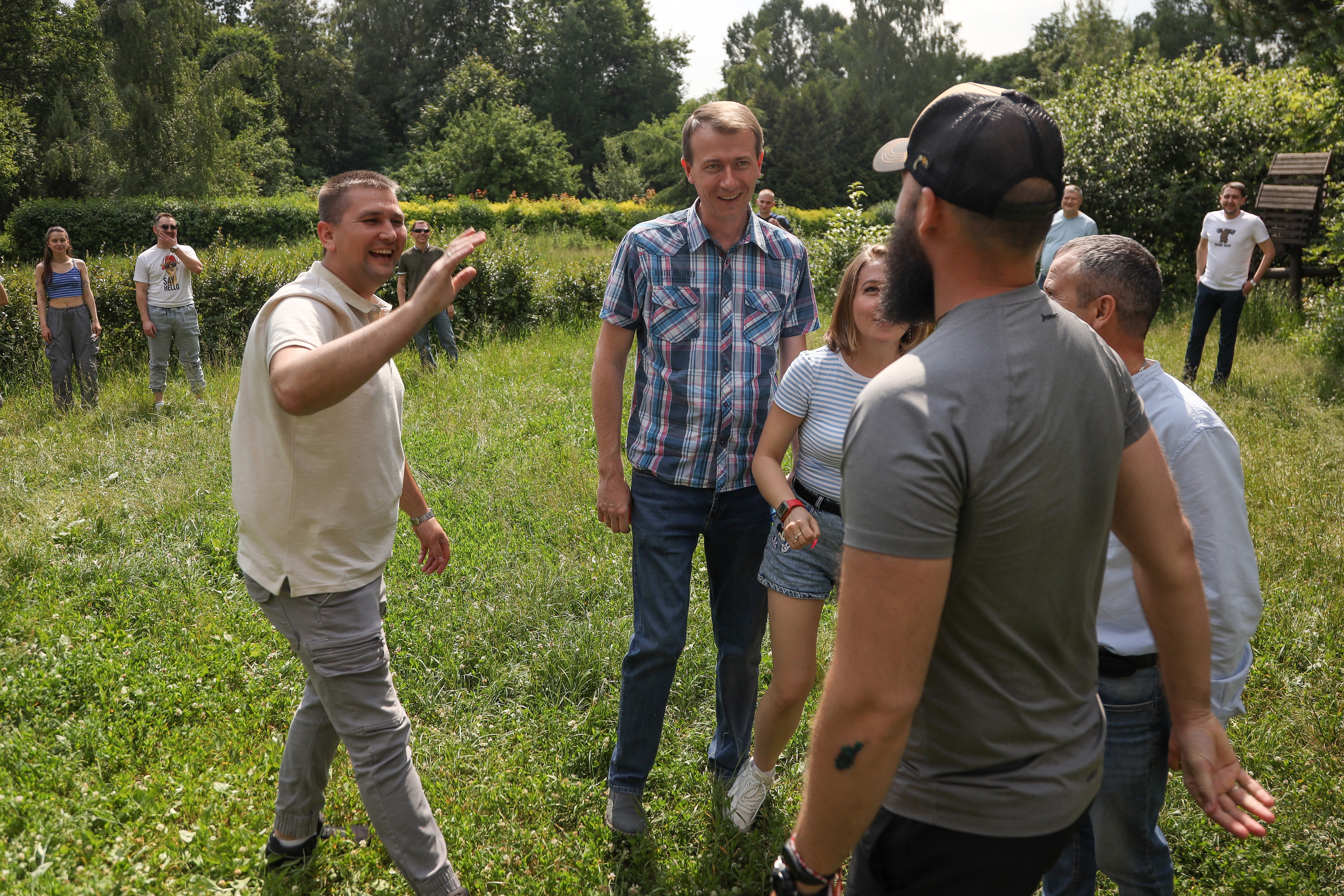 Фасадные Решения. Фотограф Антон Чупринин