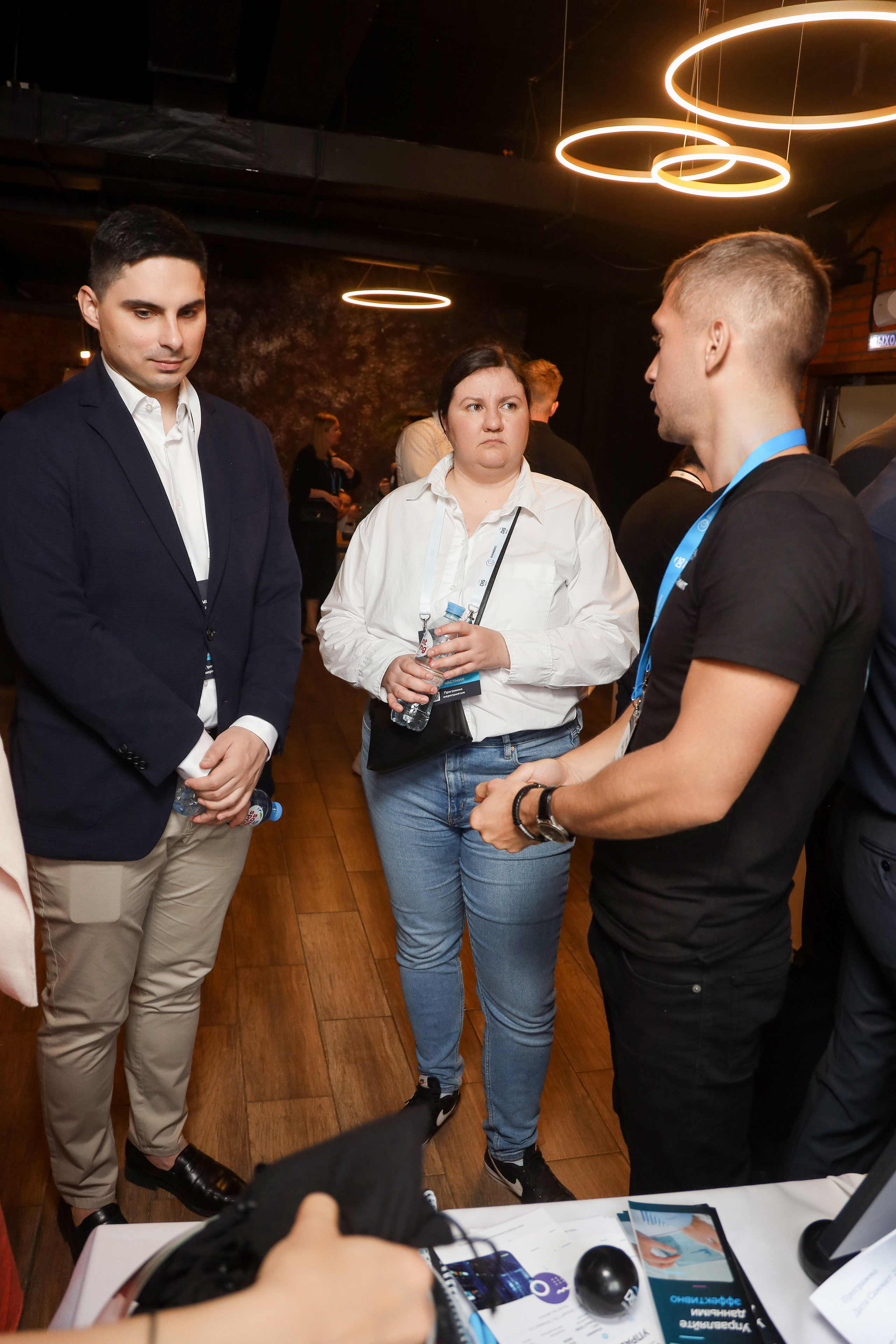 Дата Саммит. Фотограф Антон Чупринин