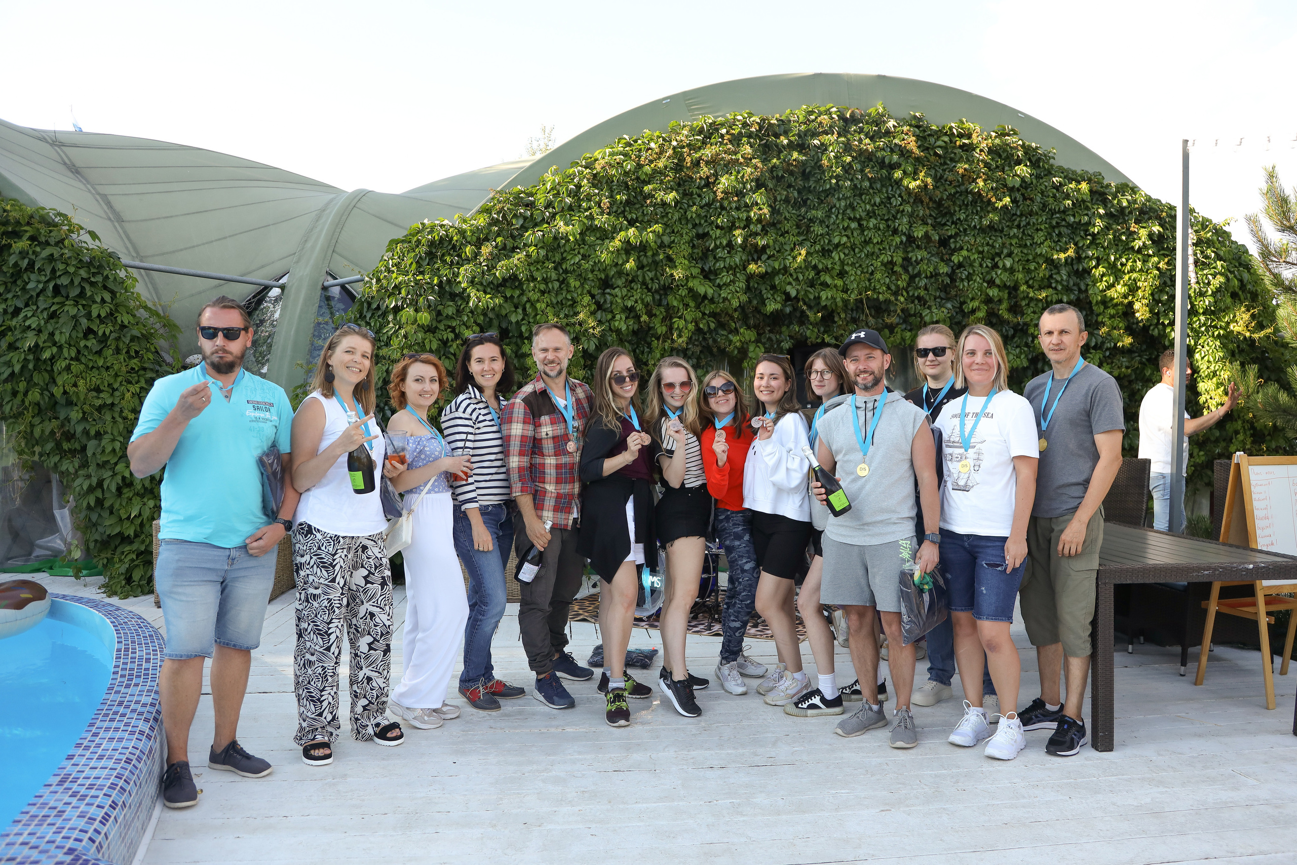 DIS регата 2023. Фотограф Антон Чупринин