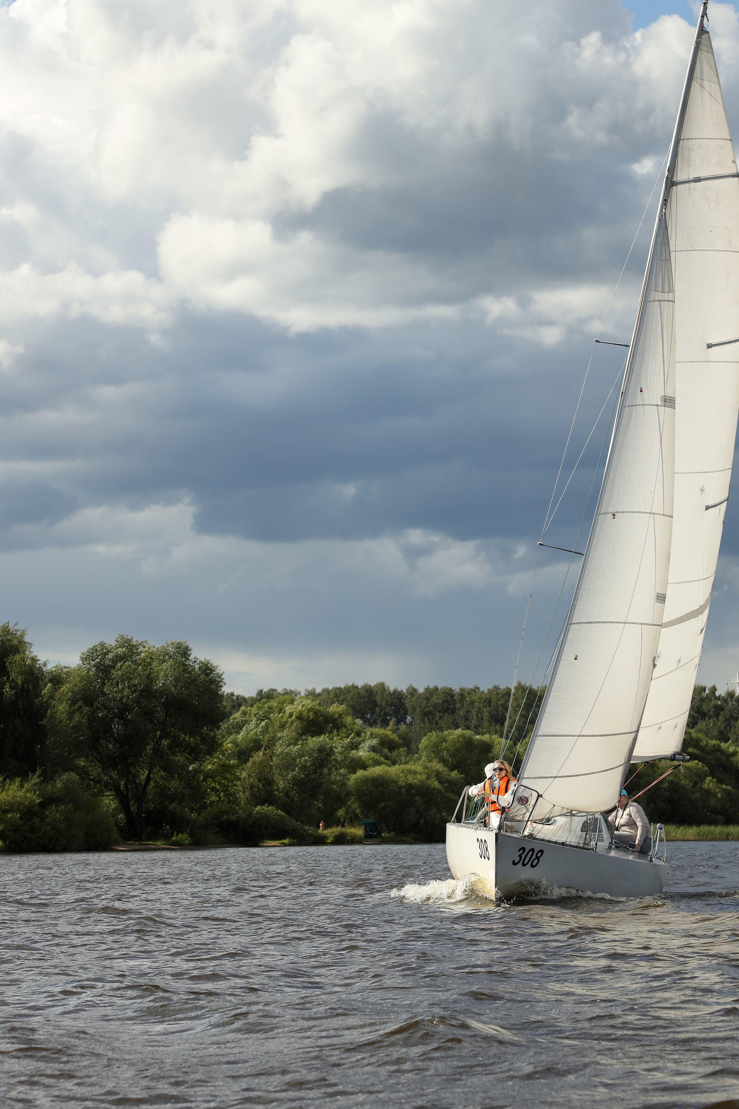 DIS регата 2023. Фотограф Антон Чупринин