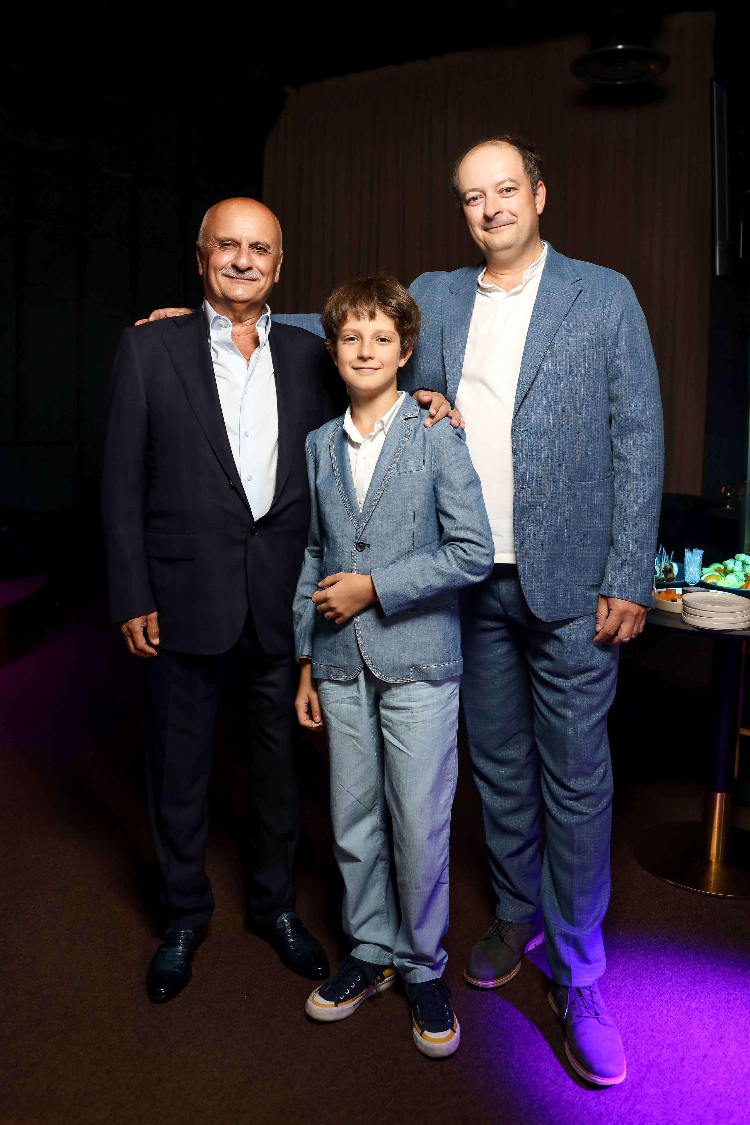 ДР Ольги. Фотограф Антон Чупринин